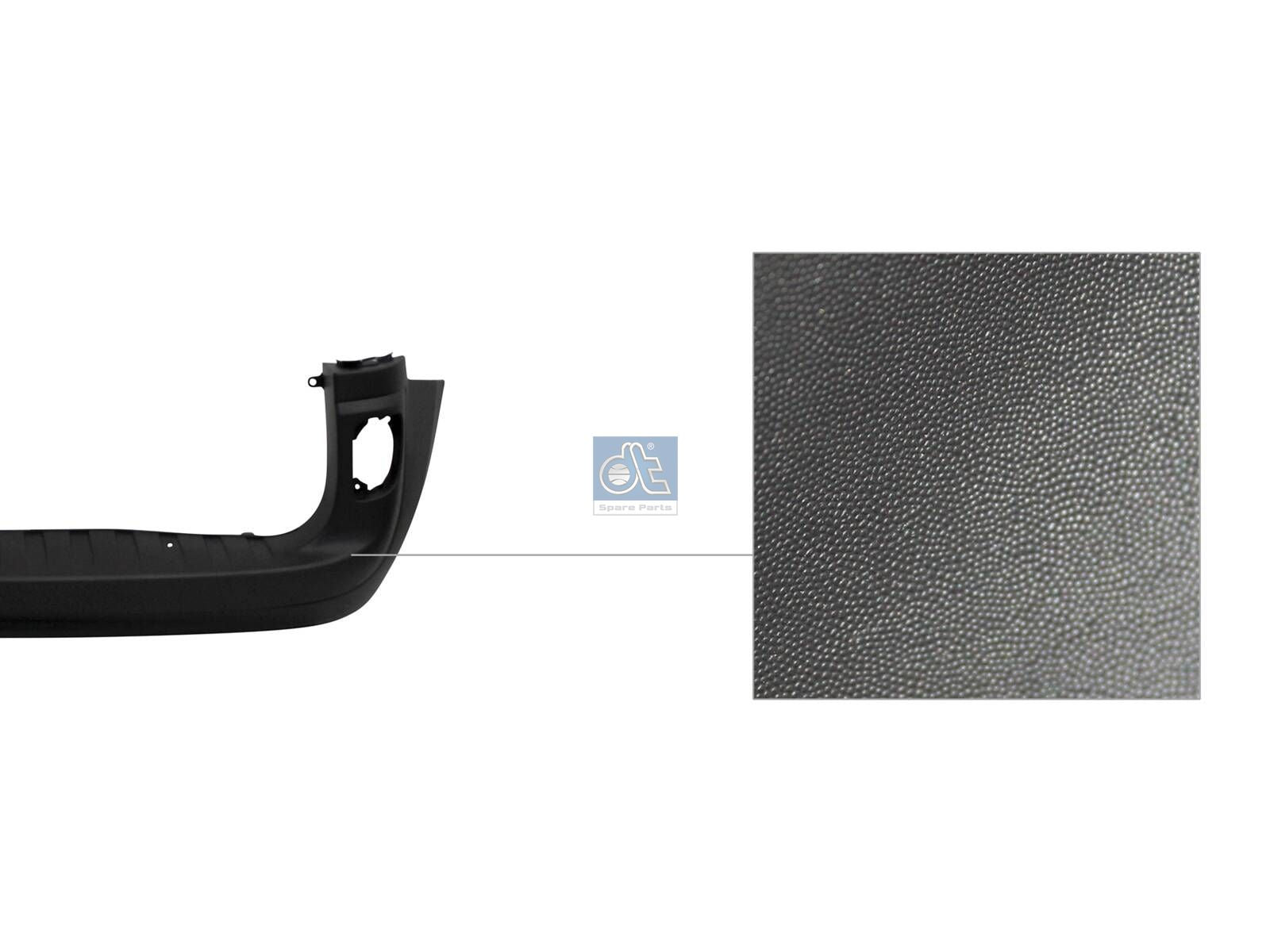 Bumper | DT Spare Parts 6.70821