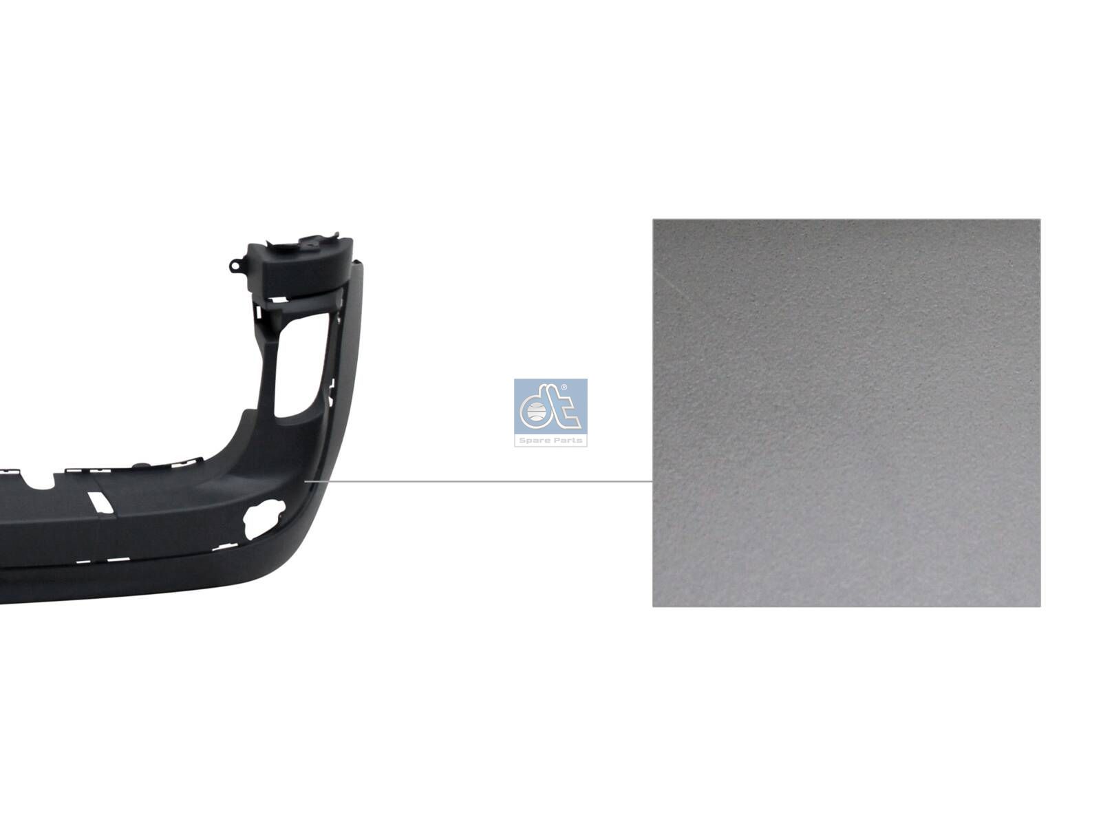 Bumper | DT Spare Parts 6.70822