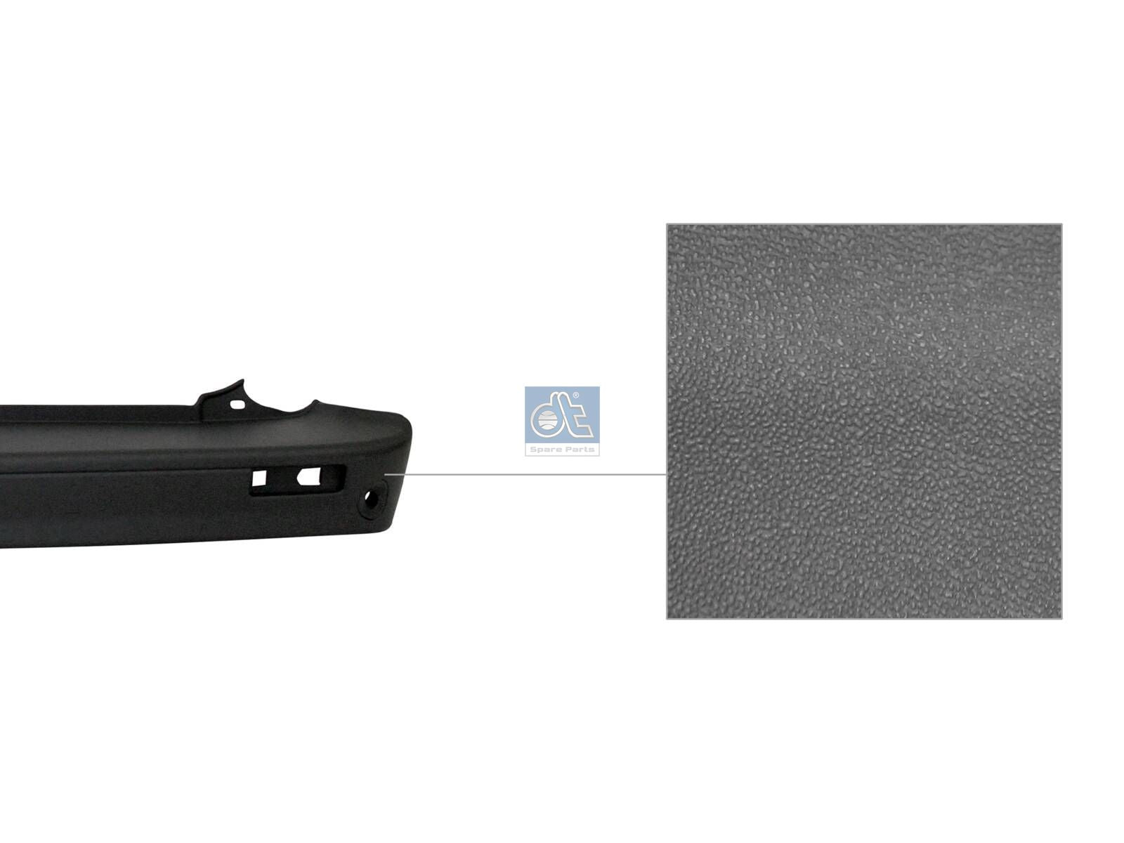 Bumper | DT Spare Parts 6.70823