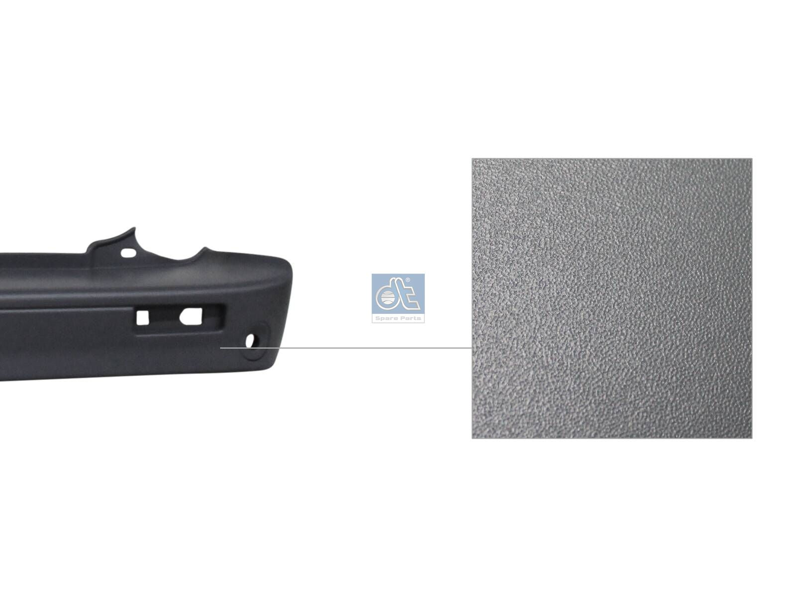 Bumper | DT Spare Parts 6.70824