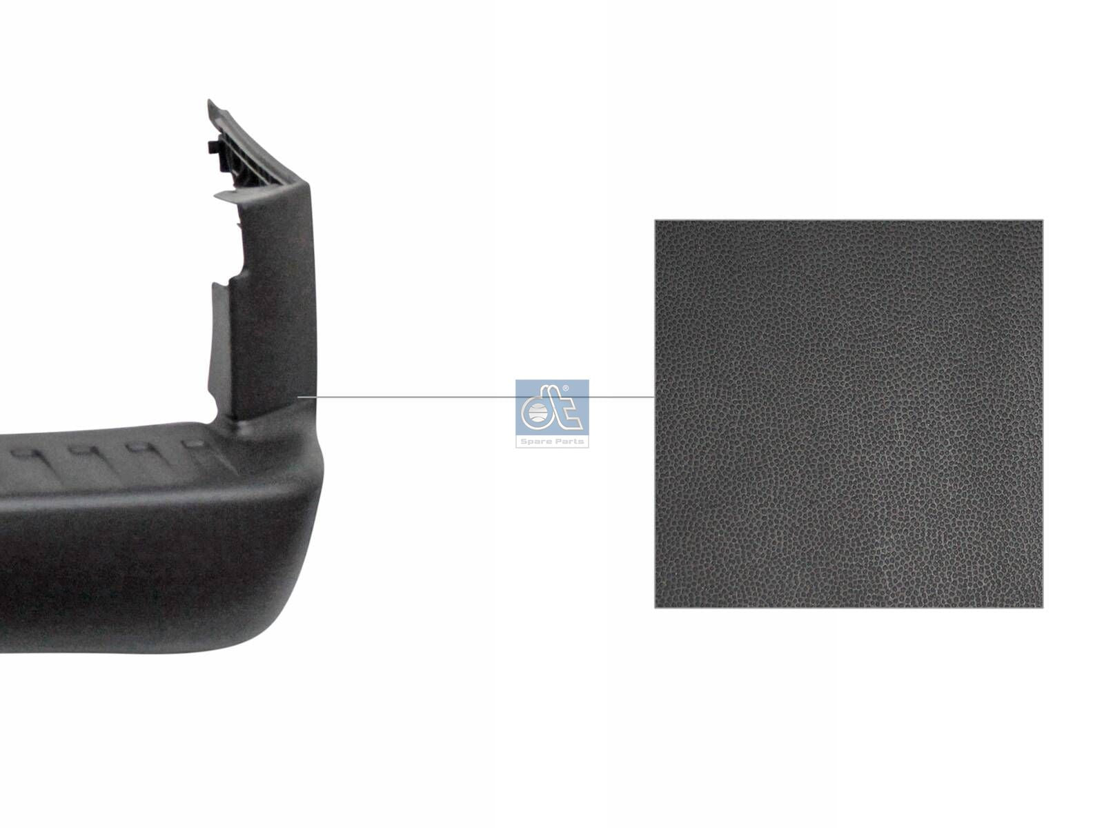 Bumper | DT Spare Parts 6.70832