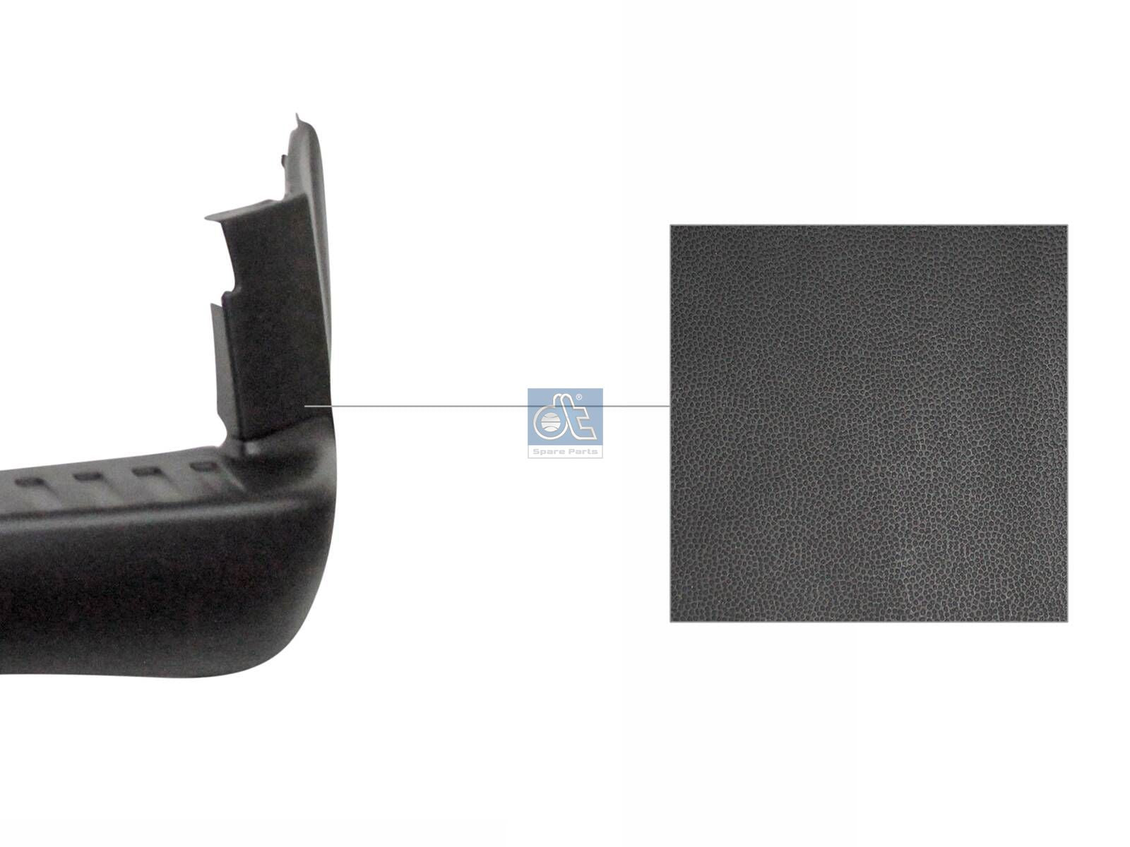 Bumper | DT Spare Parts 6.70833