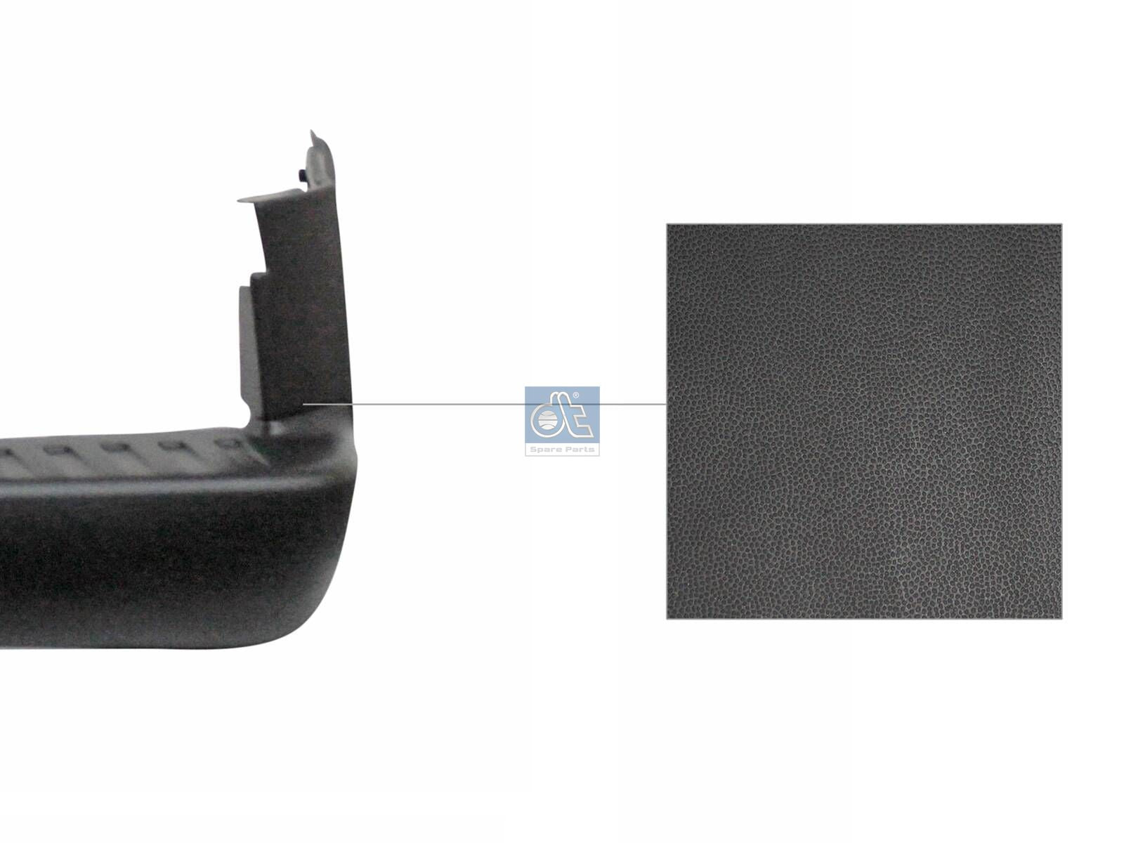 Bumper | DT Spare Parts 6.70834