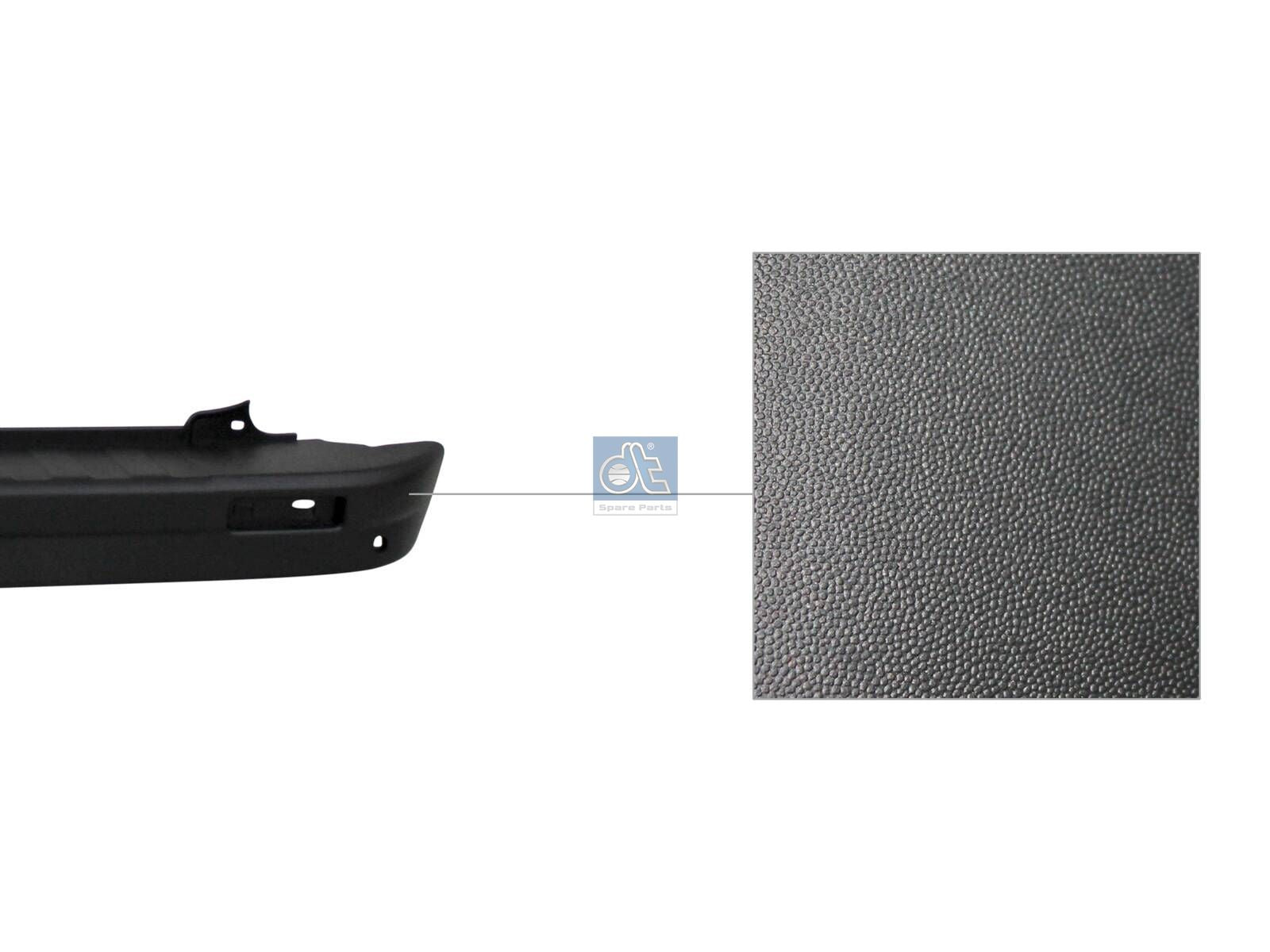 Bumper | DT Spare Parts 6.70835