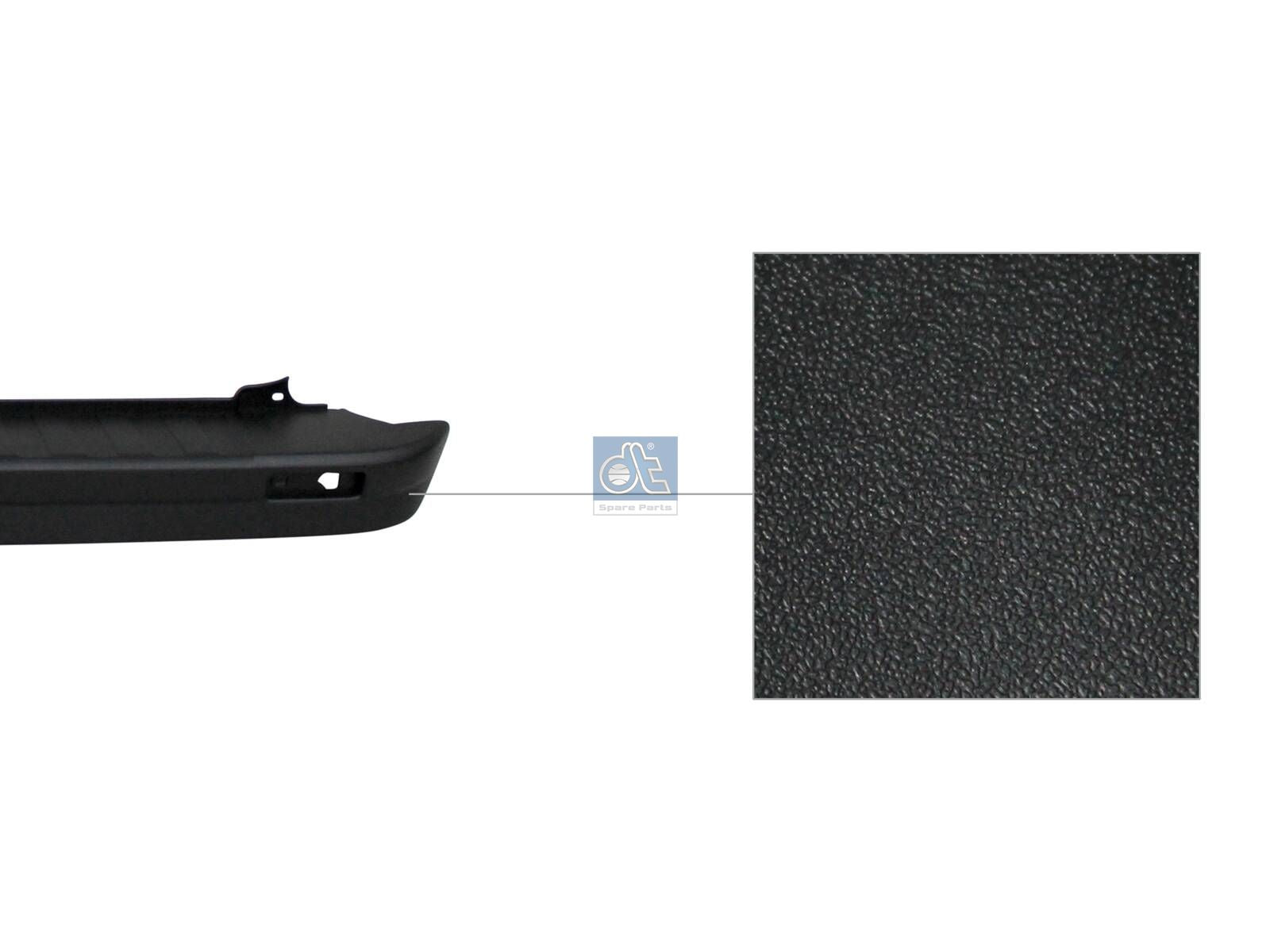 Bumper | DT Spare Parts 6.70836