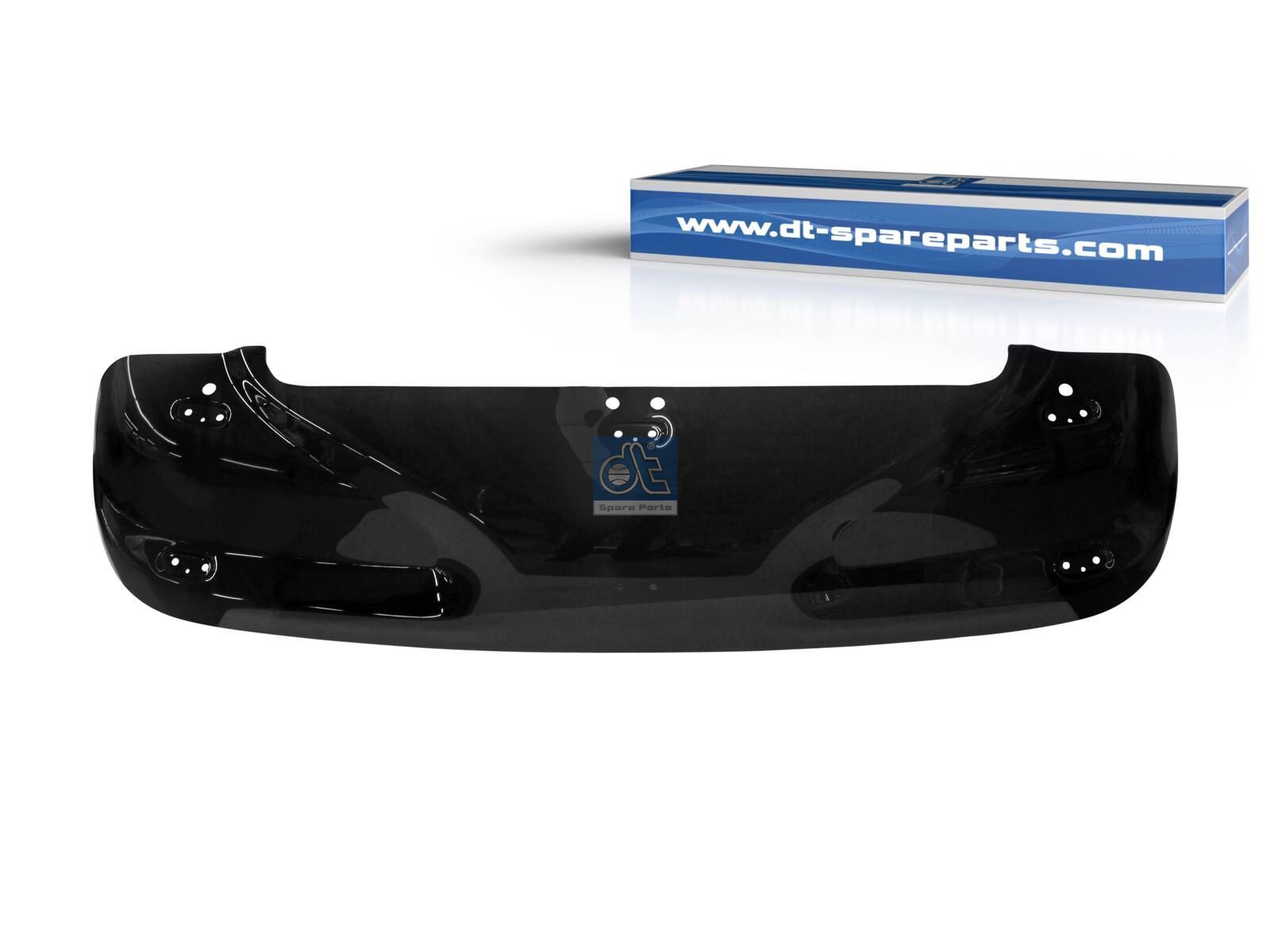 Sun visor | DT Spare Parts 6.70910