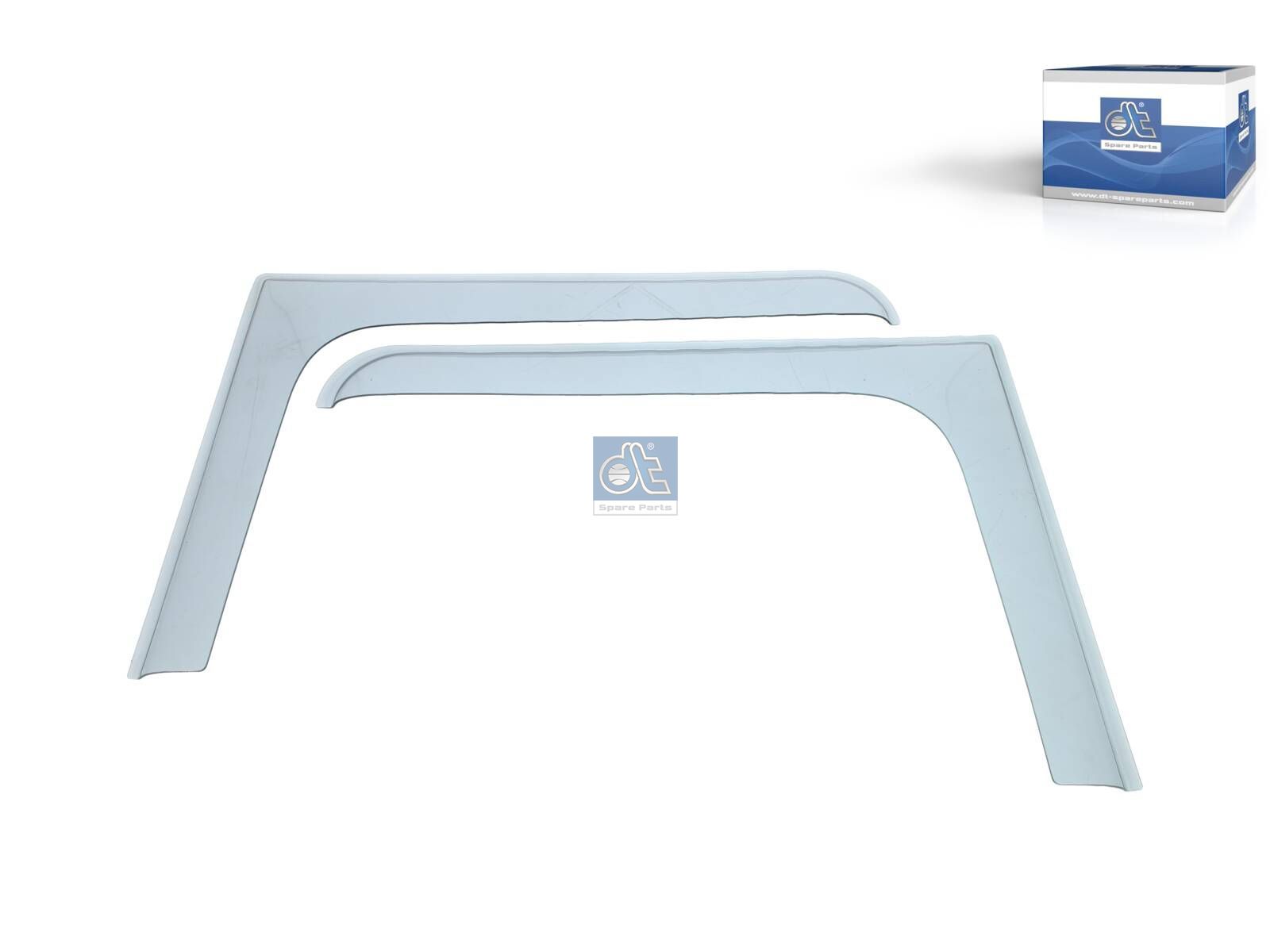 Air deflector | DT Spare Parts 6.70951
