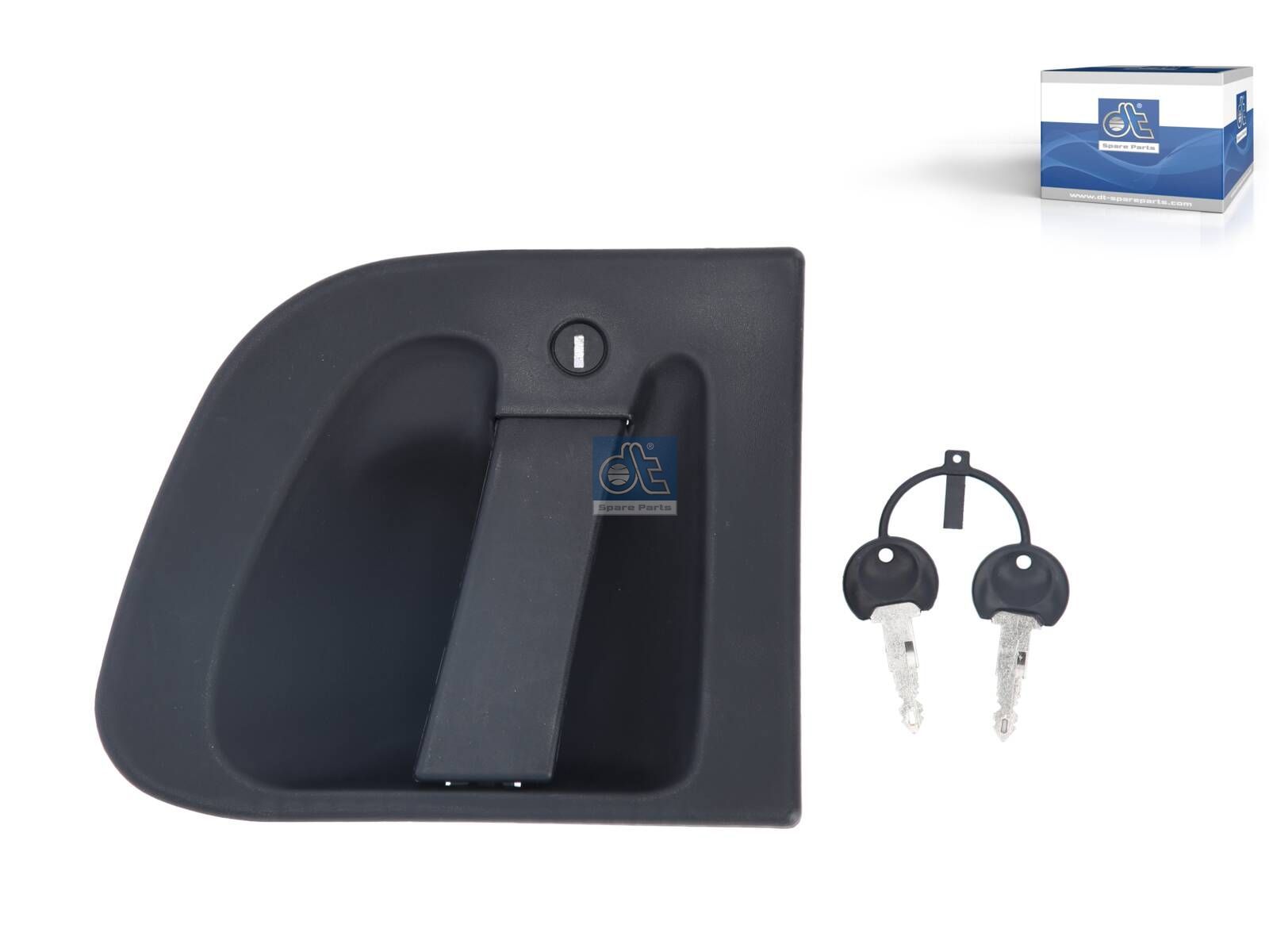 Door handle | DT Spare Parts 6.72012