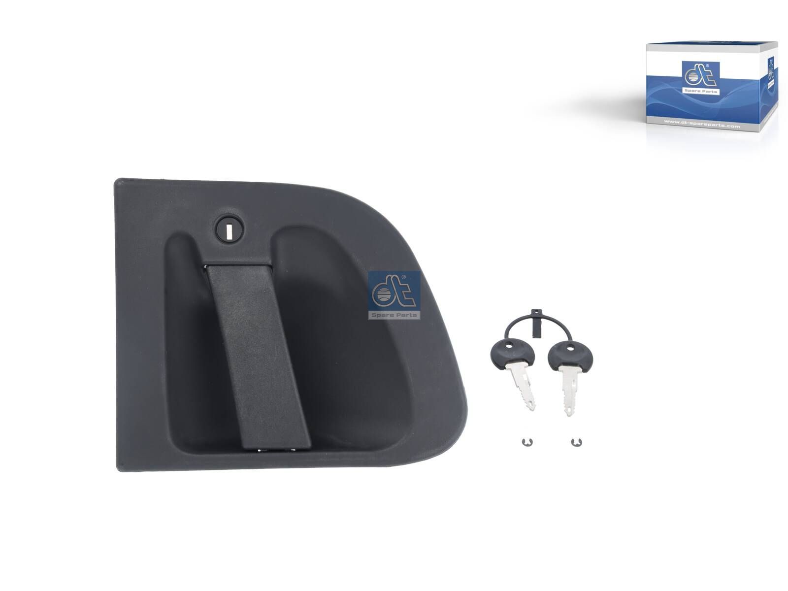Door handle | DT Spare Parts 6.72013