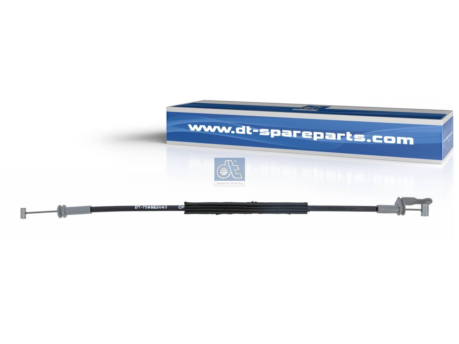 Bowden cable | DT Spare Parts 6.72050