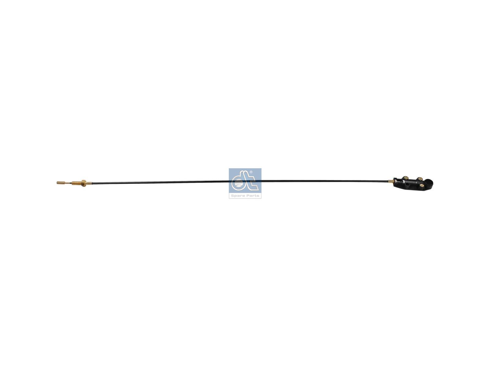 Bowden cable | DT Spare Parts 6.72052
