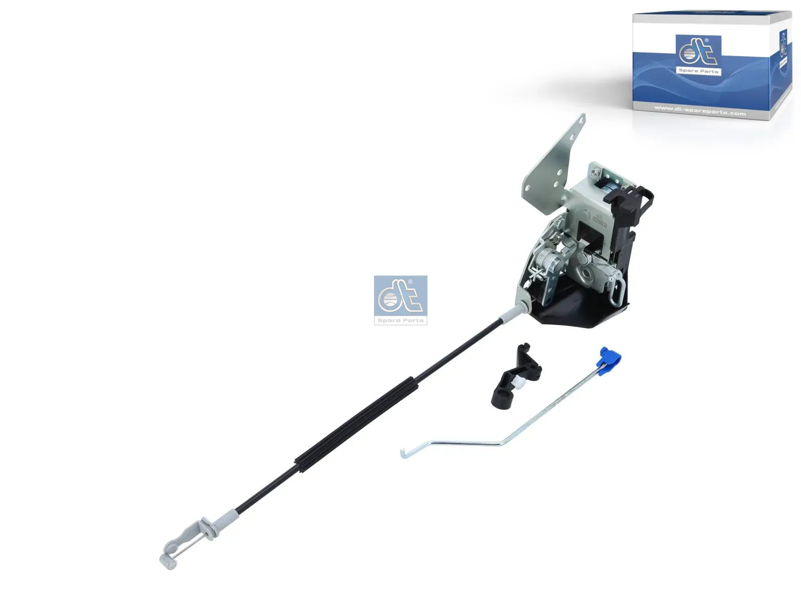 Door lock | DT Spare Parts 6.72065