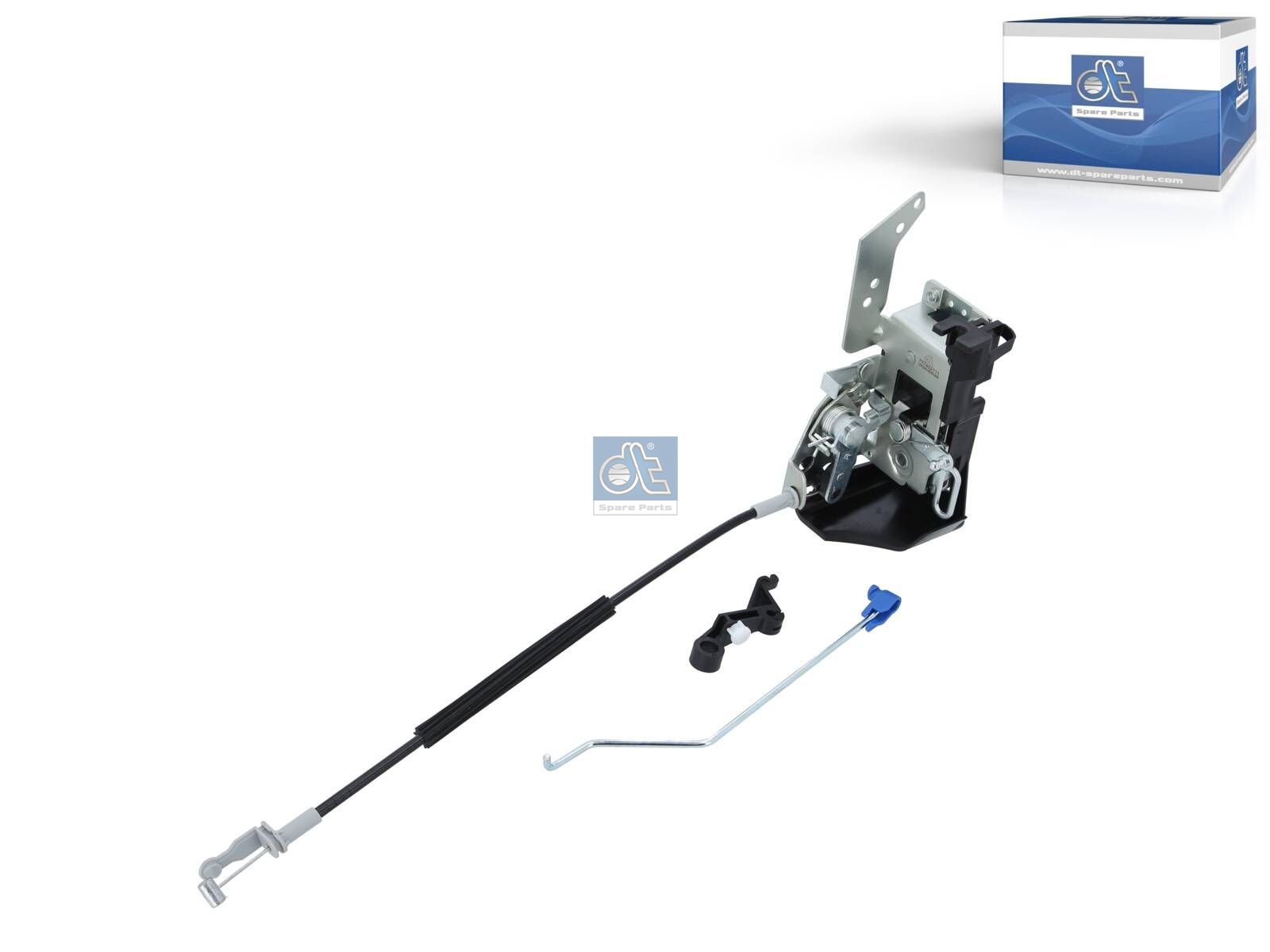Door lock | DT Spare Parts 6.72069