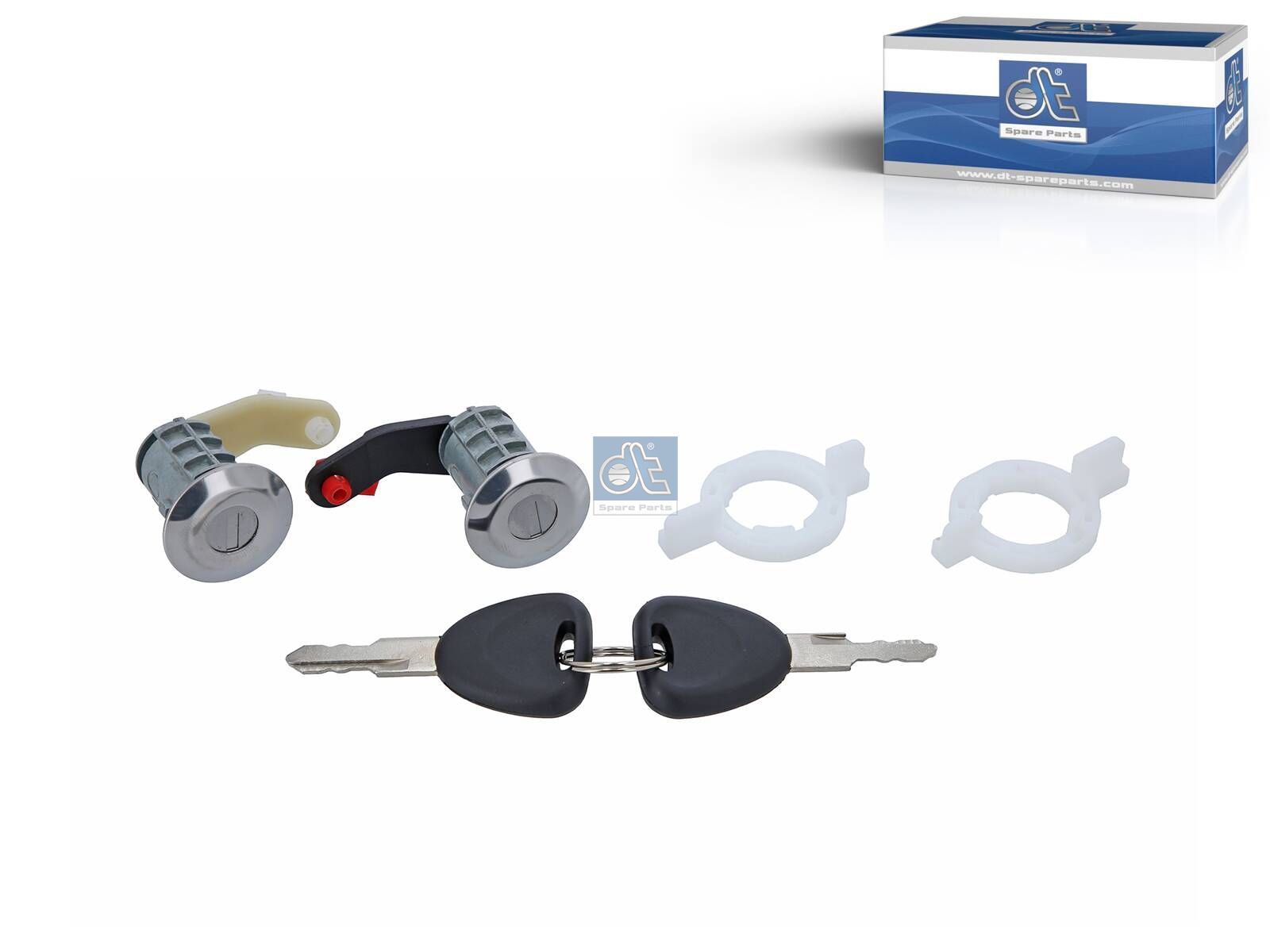 Lock cylinder | DT Spare Parts 6.72071