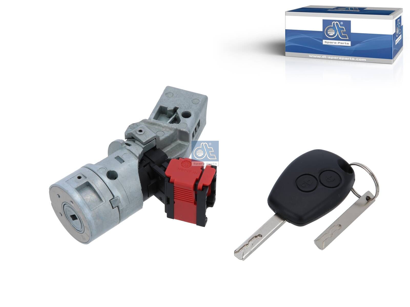 Lock cylinder | DT Spare Parts 6.72073