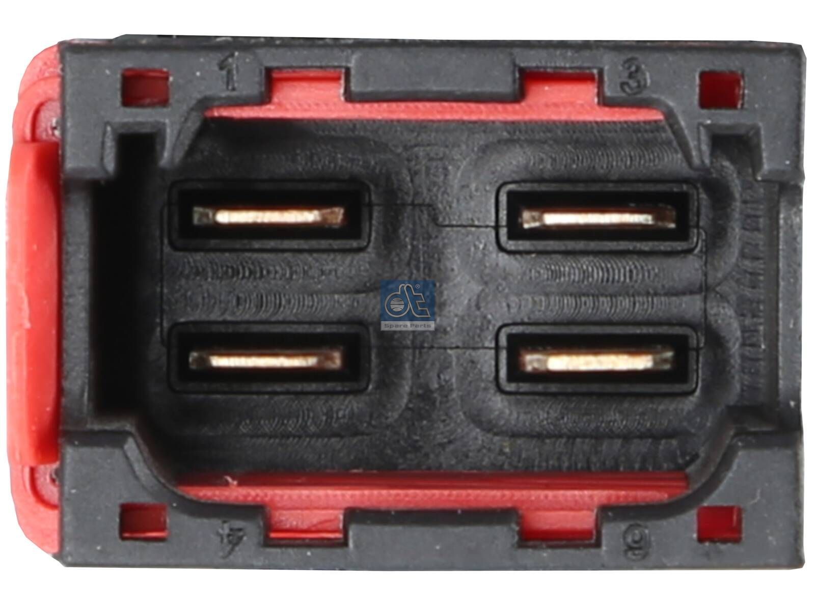 Lock cylinder | DT Spare Parts 6.72073