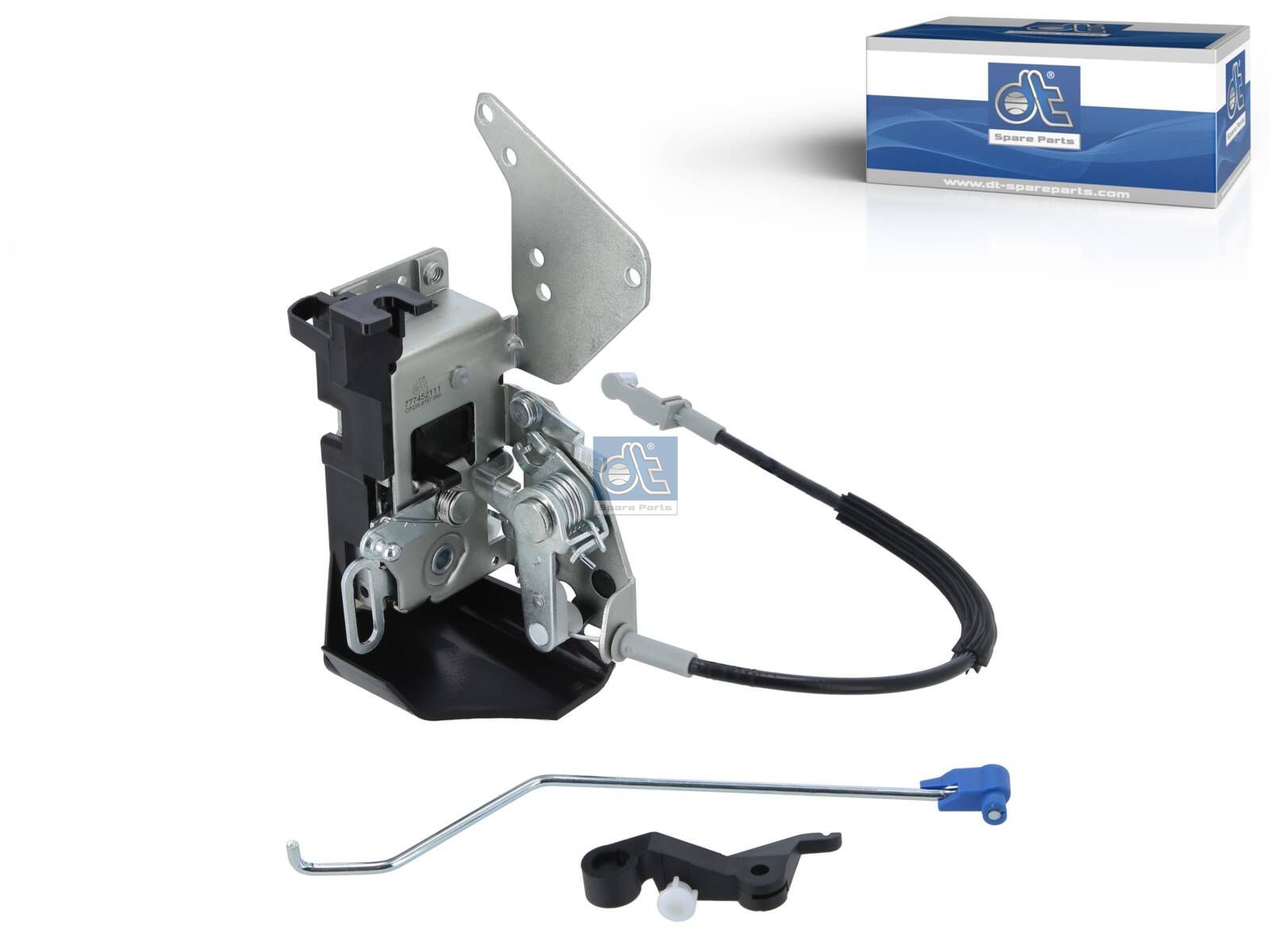 Door lock | DT Spare Parts 6.72090