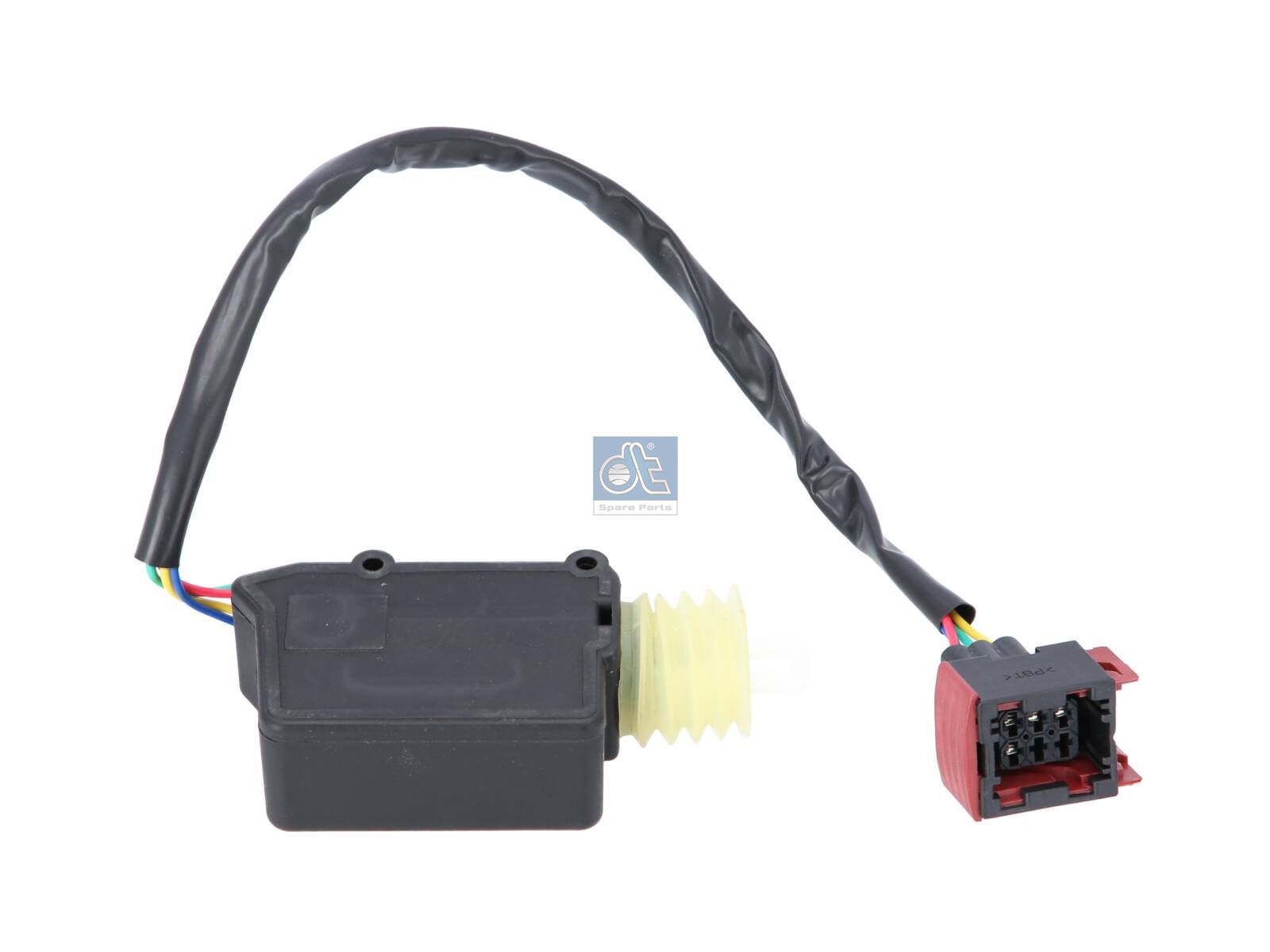 Cabin lock | DT Spare Parts 6.72099