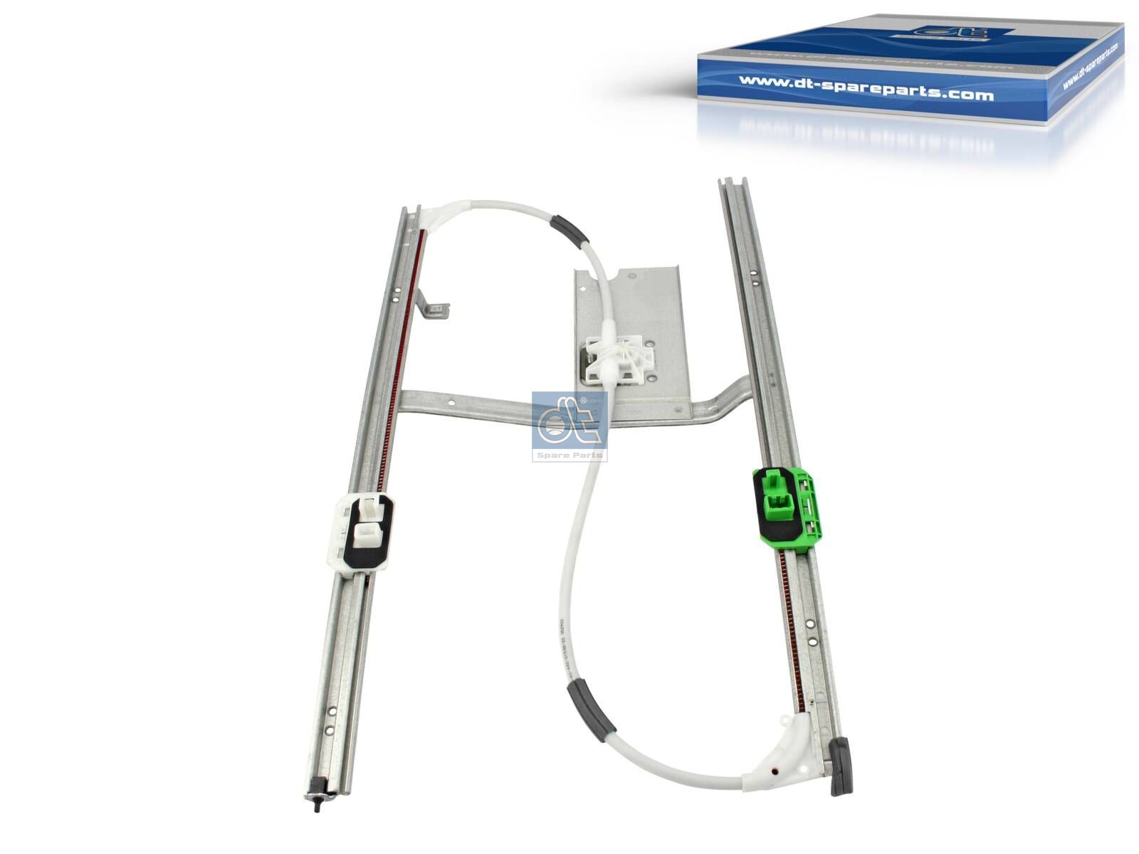 Window regulator | DT Spare Parts 6.72103