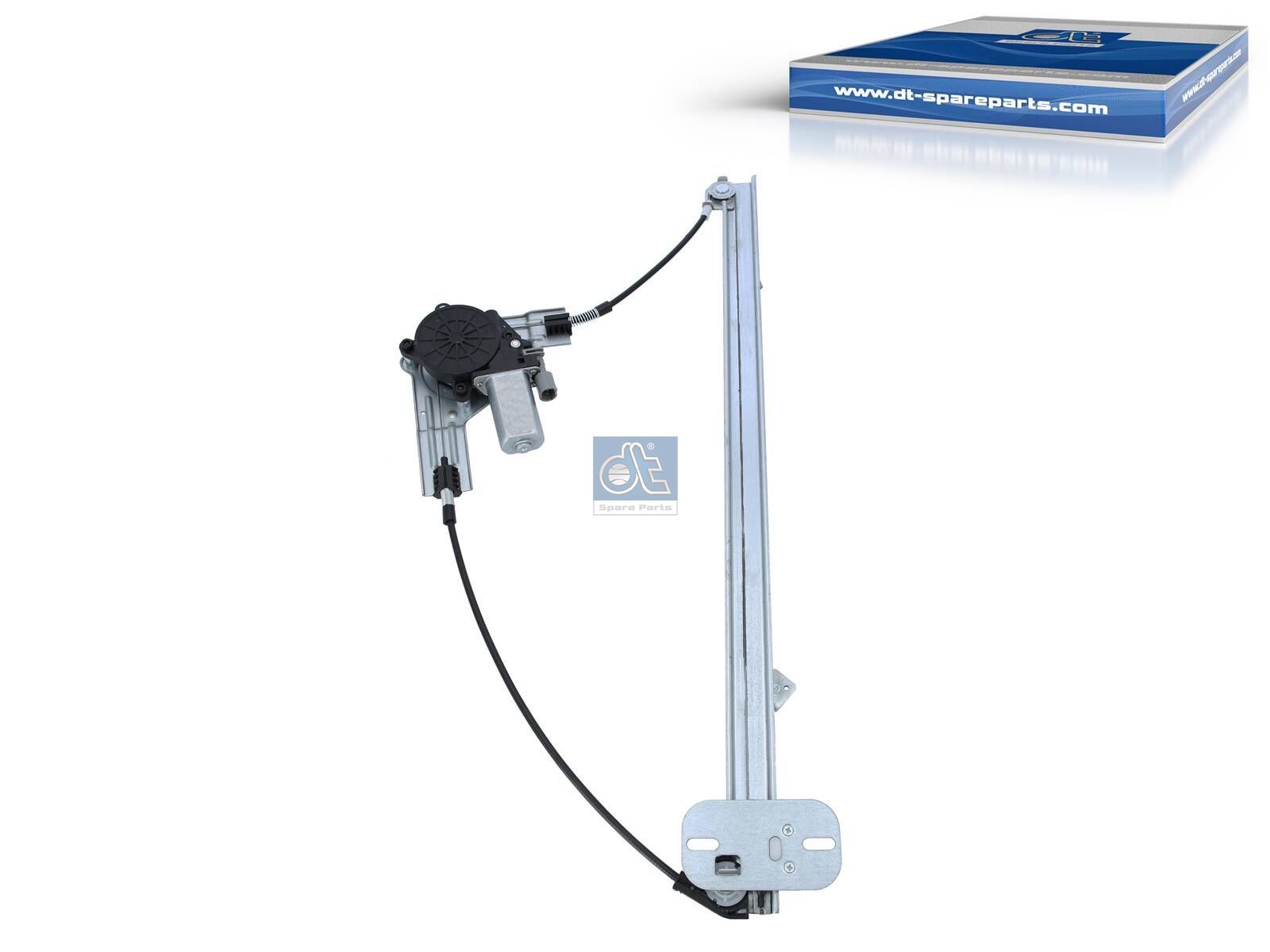 Window regulator | DT Spare Parts 6.72109SP