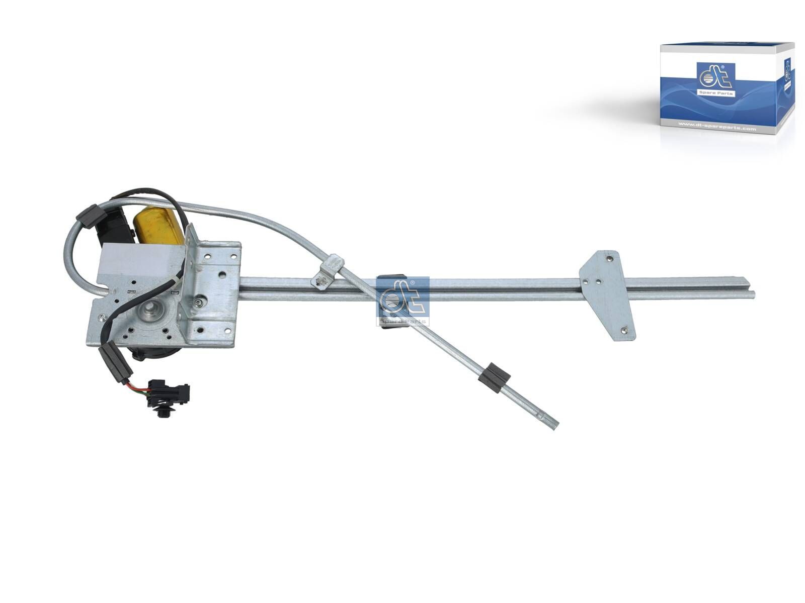 Window regulator | DT Spare Parts 6.72115