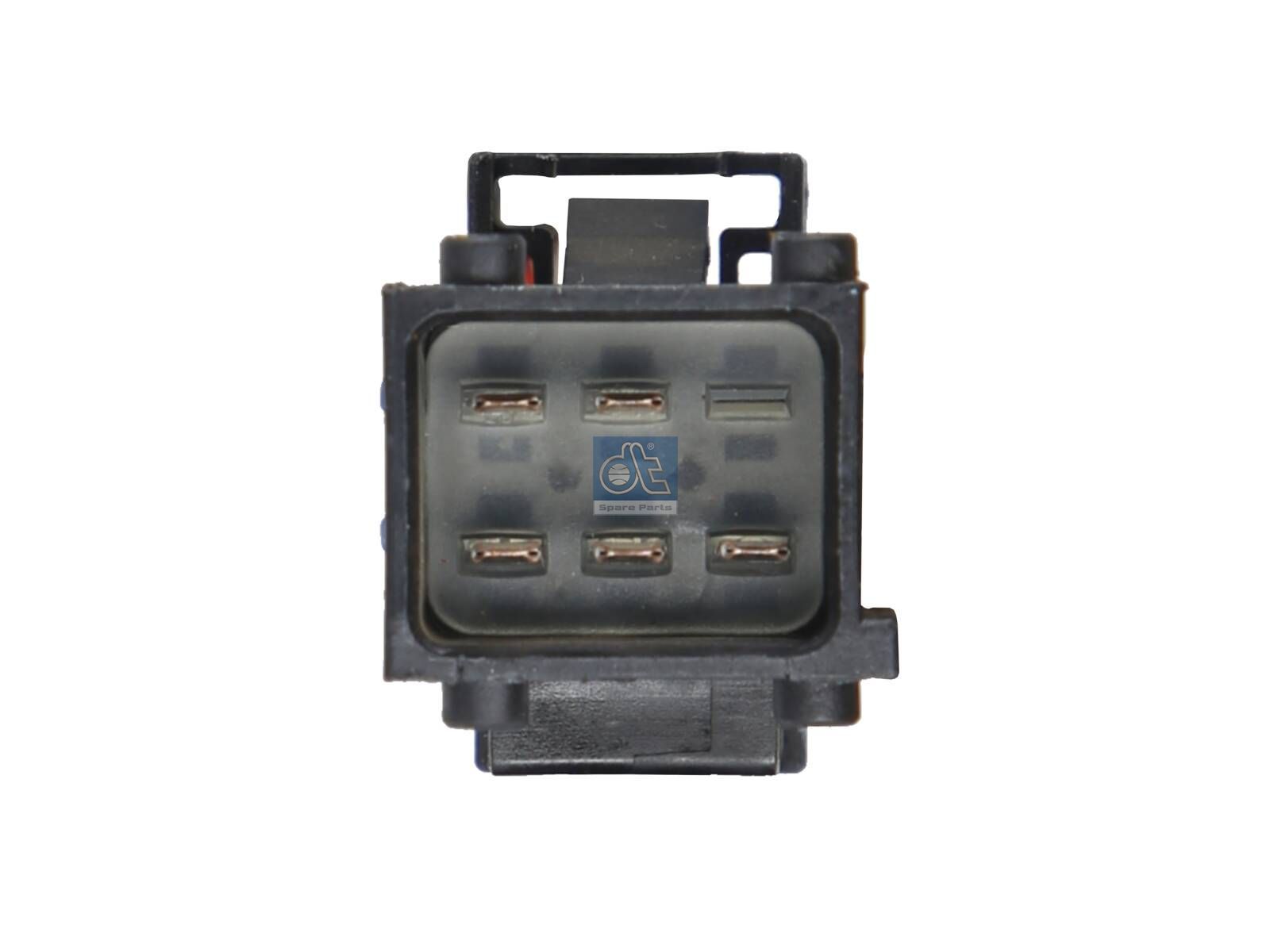 Window regulator | DT Spare Parts 6.72115