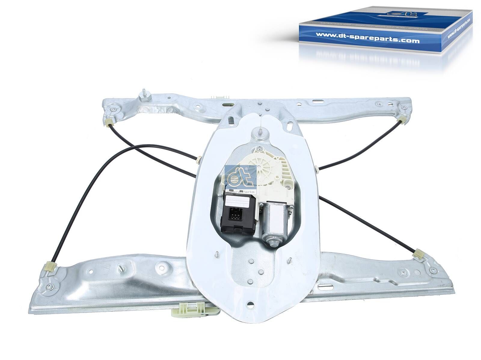 Window regulator | DT Spare Parts 6.72116