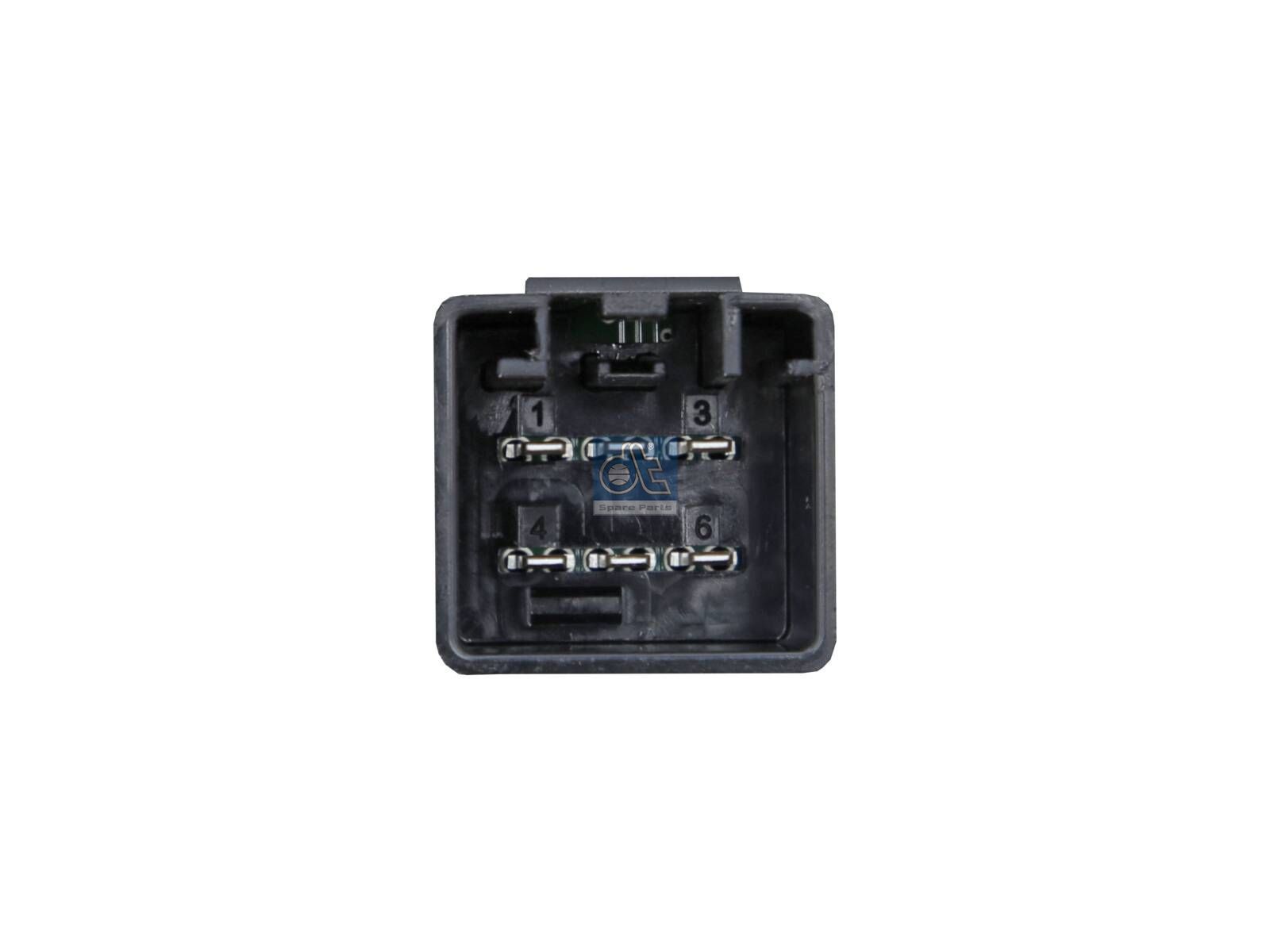 Window regulator | DT Spare Parts 6.72116