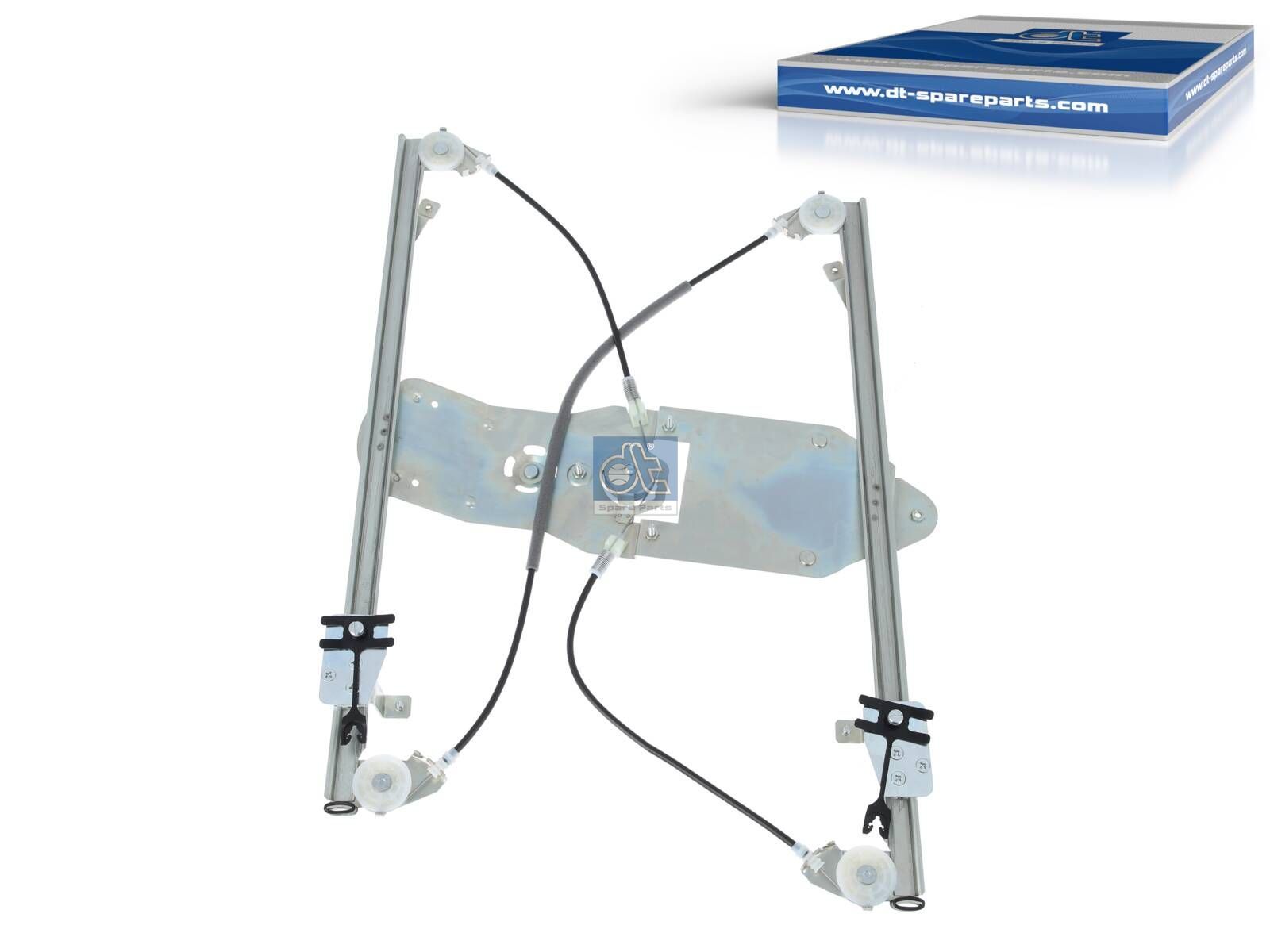 Window regulator | DT Spare Parts 6.72118SP