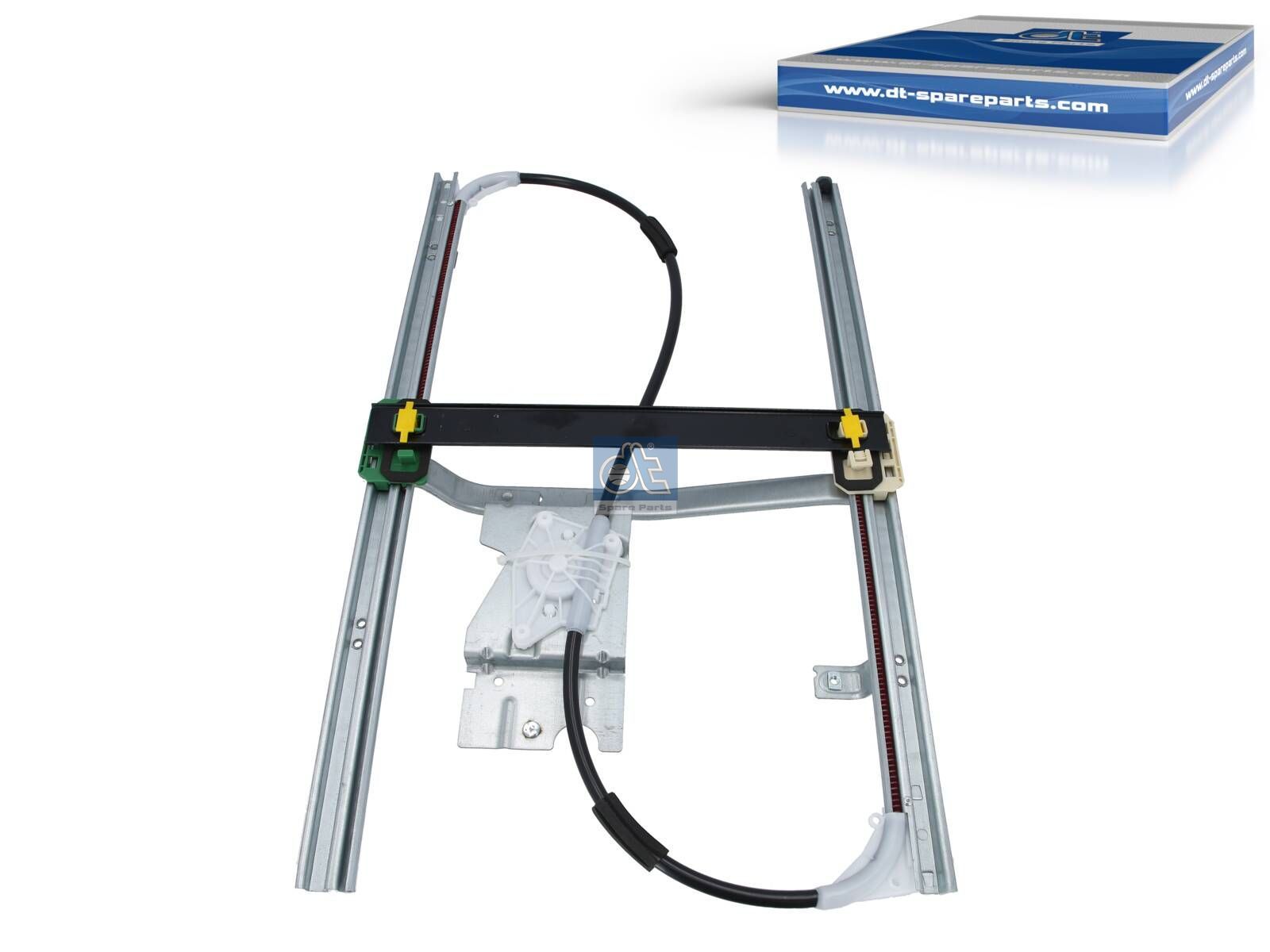 Window regulator | DT Spare Parts 6.72120SP