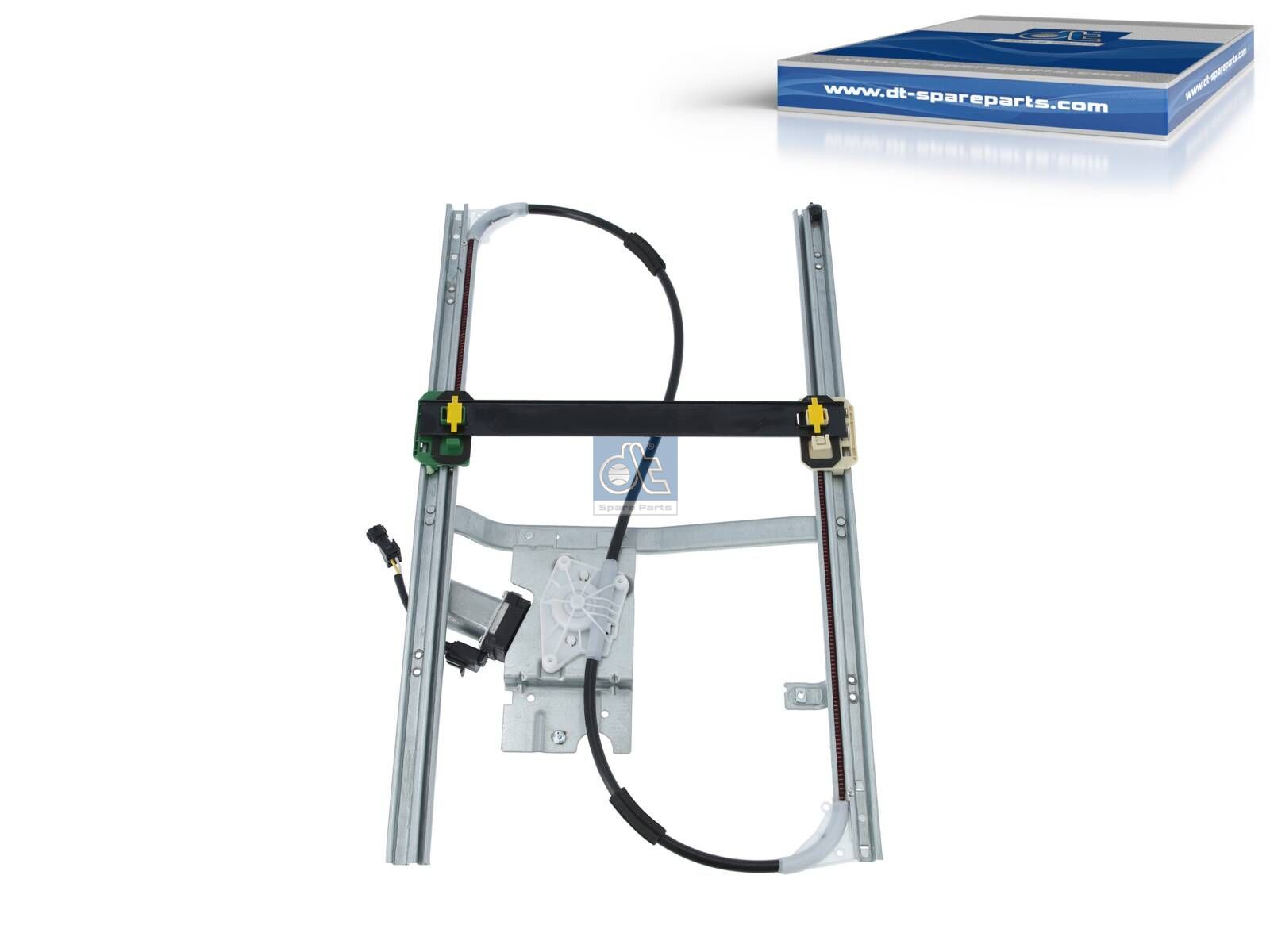 Window regulator | DT Spare Parts 6.72120