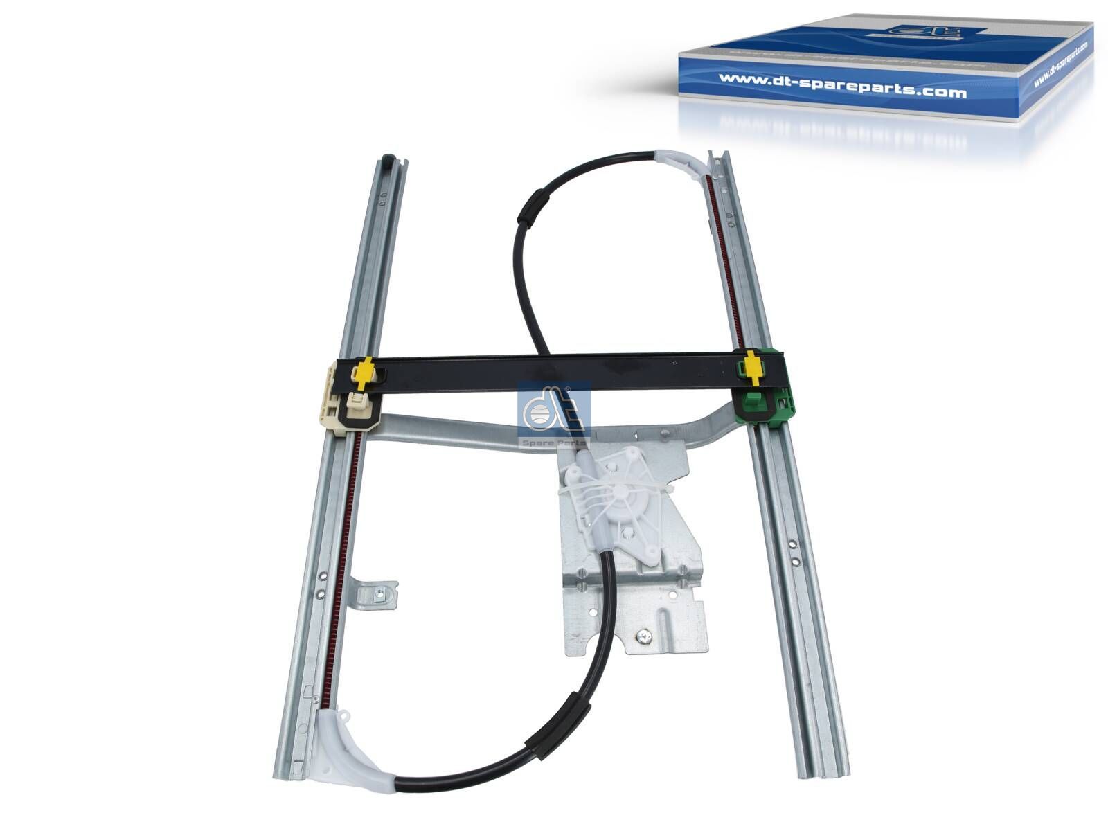 Window regulator | DT Spare Parts 6.72121SP