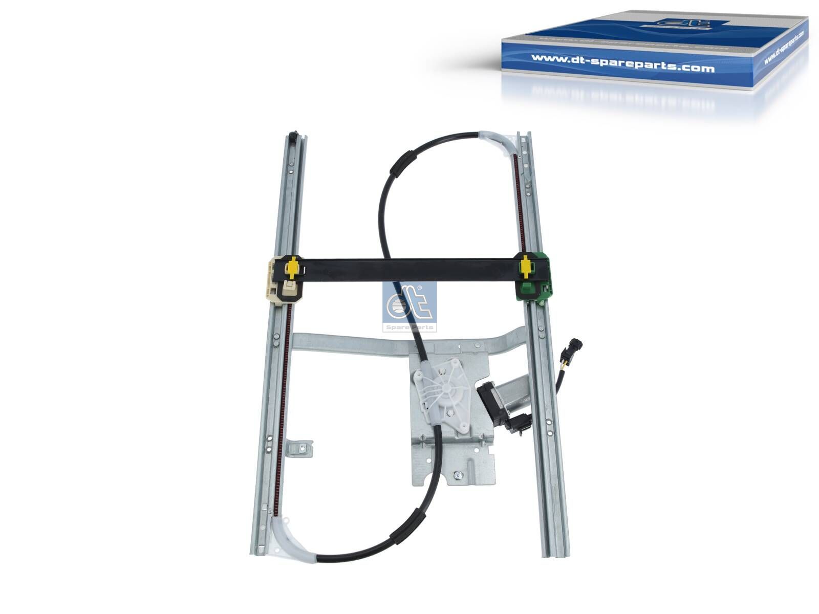 Window regulator | DT Spare Parts 6.72121
