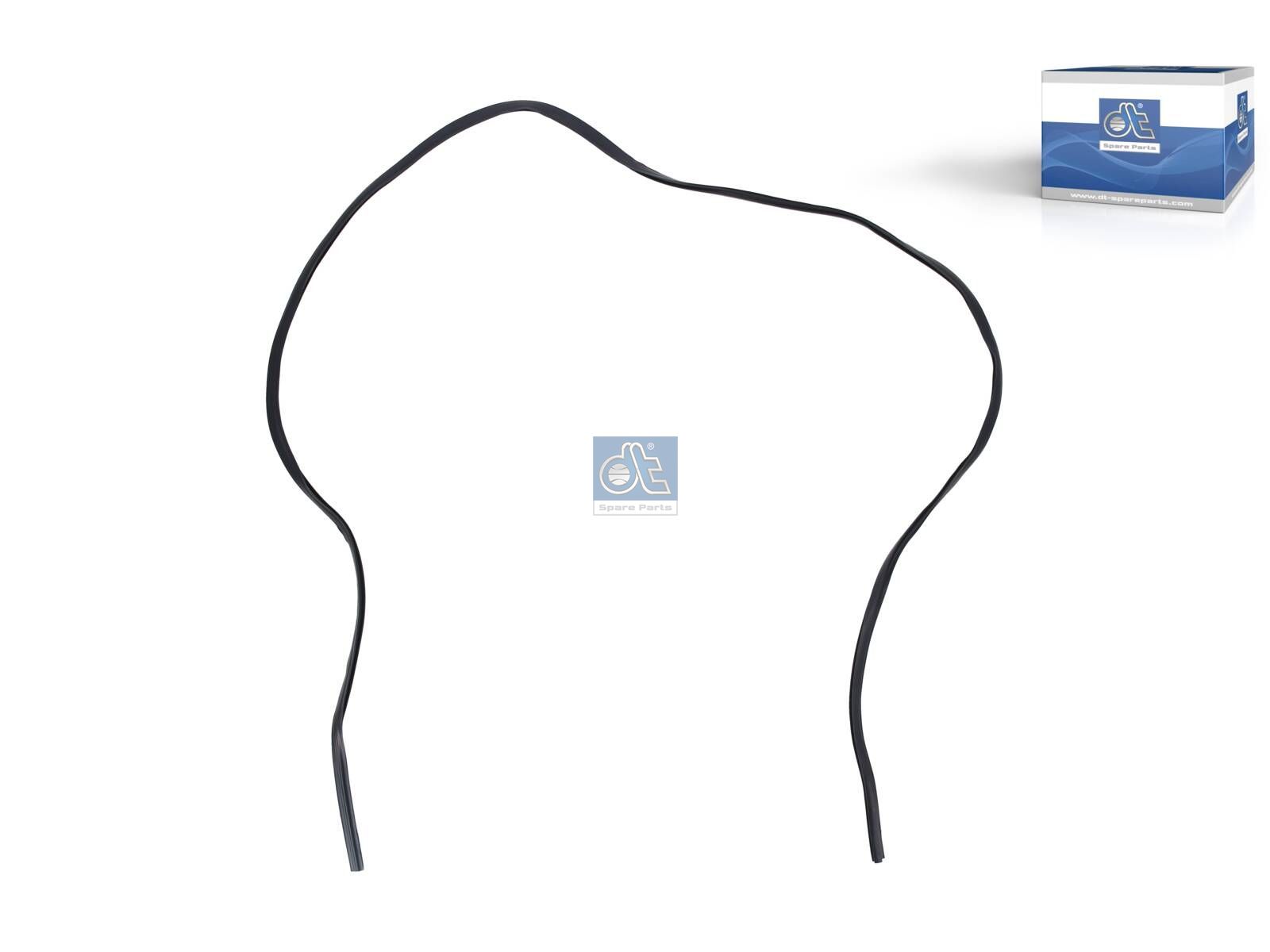 Sealing frame | DT Spare Parts 6.72251