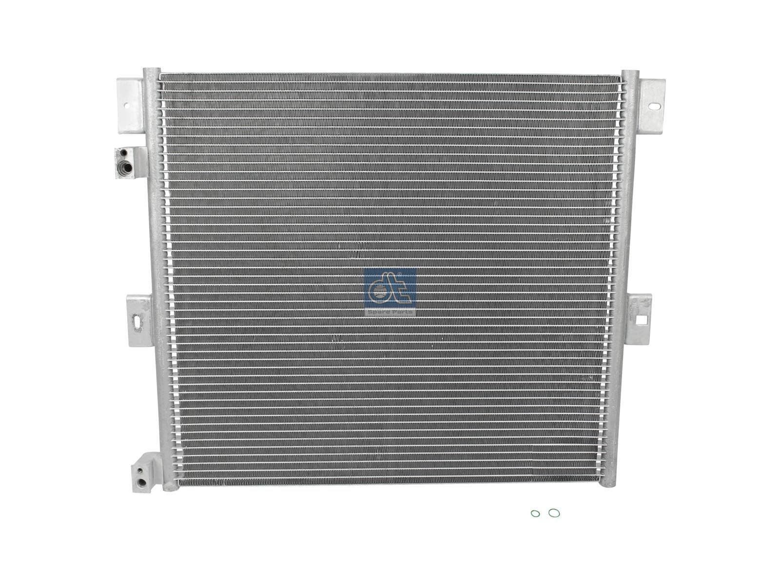 Condenser | DT Spare Parts 6.73000
