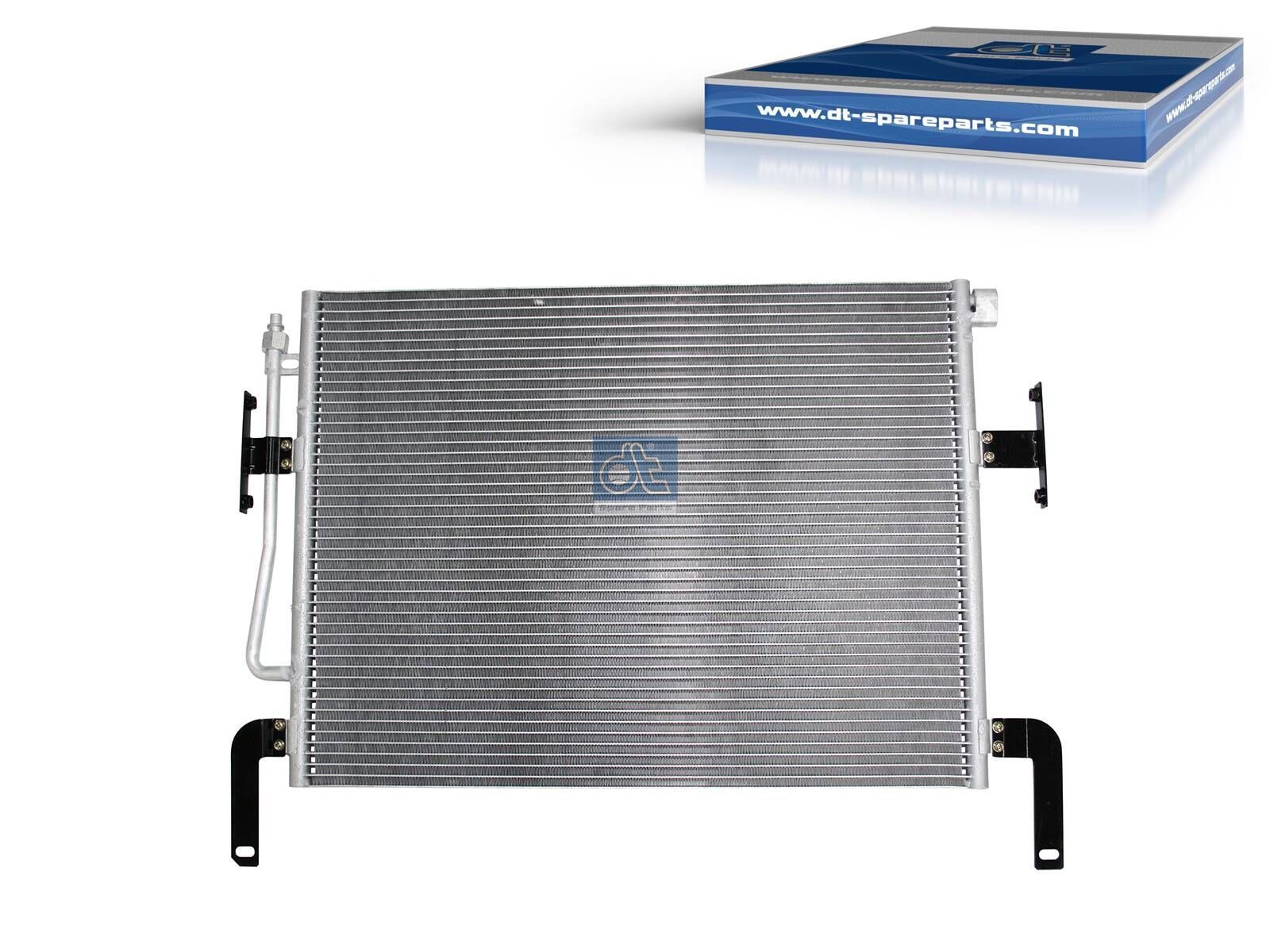 Condenser | DT Spare Parts 6.73002