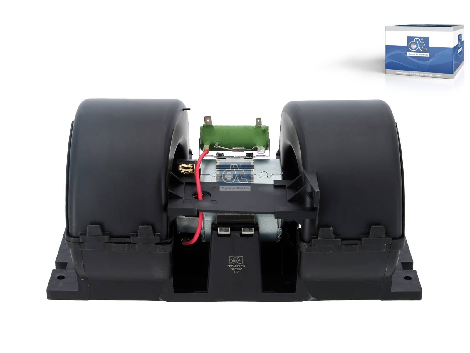 Fan motor | DT Spare Parts 6.73030
