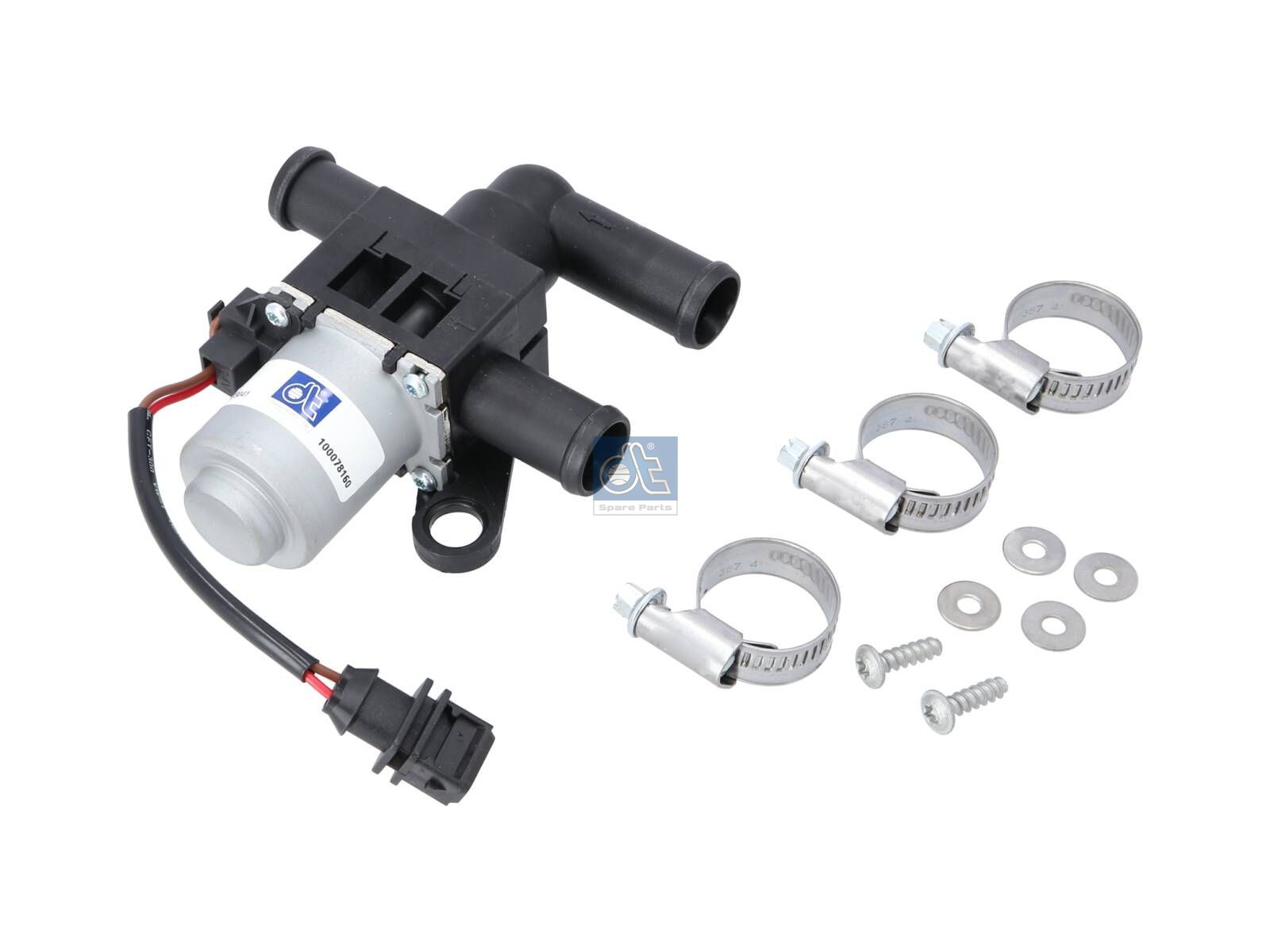 Solenoid valve | DT Spare Parts 6.73041