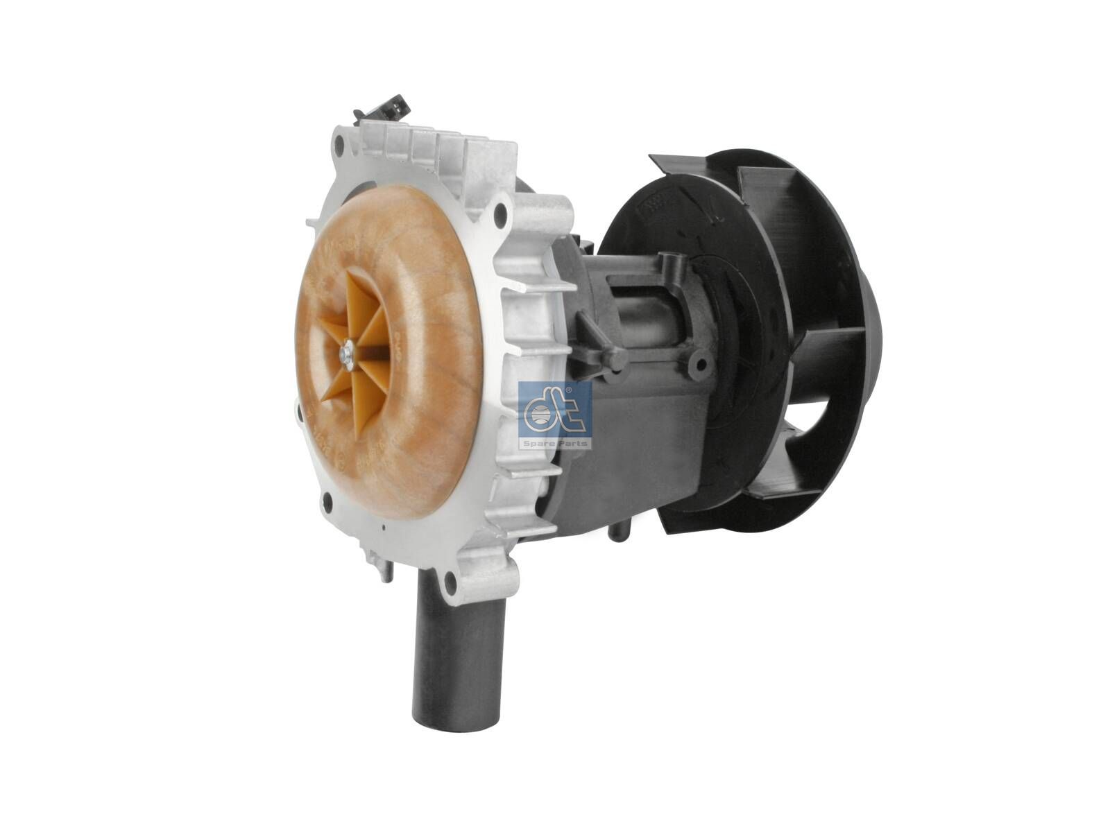 Heater blower | DT Spare Parts 6.73060