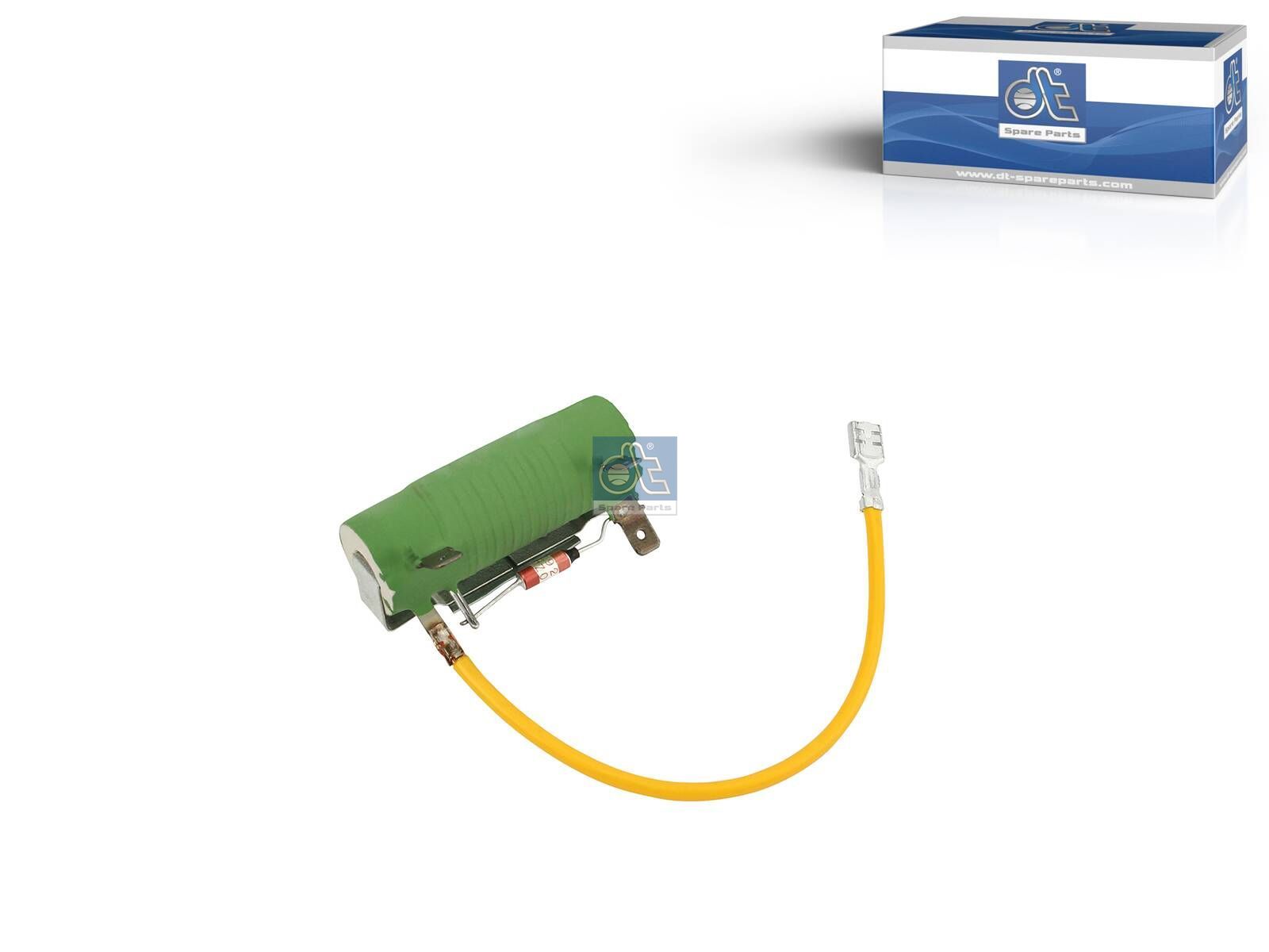 Resistor | DT Spare Parts 6.73081