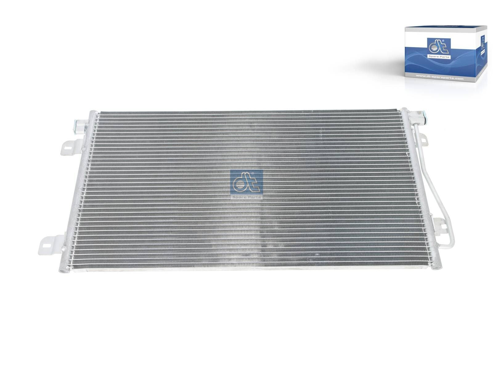 Condenser | DT Spare Parts 6.73154