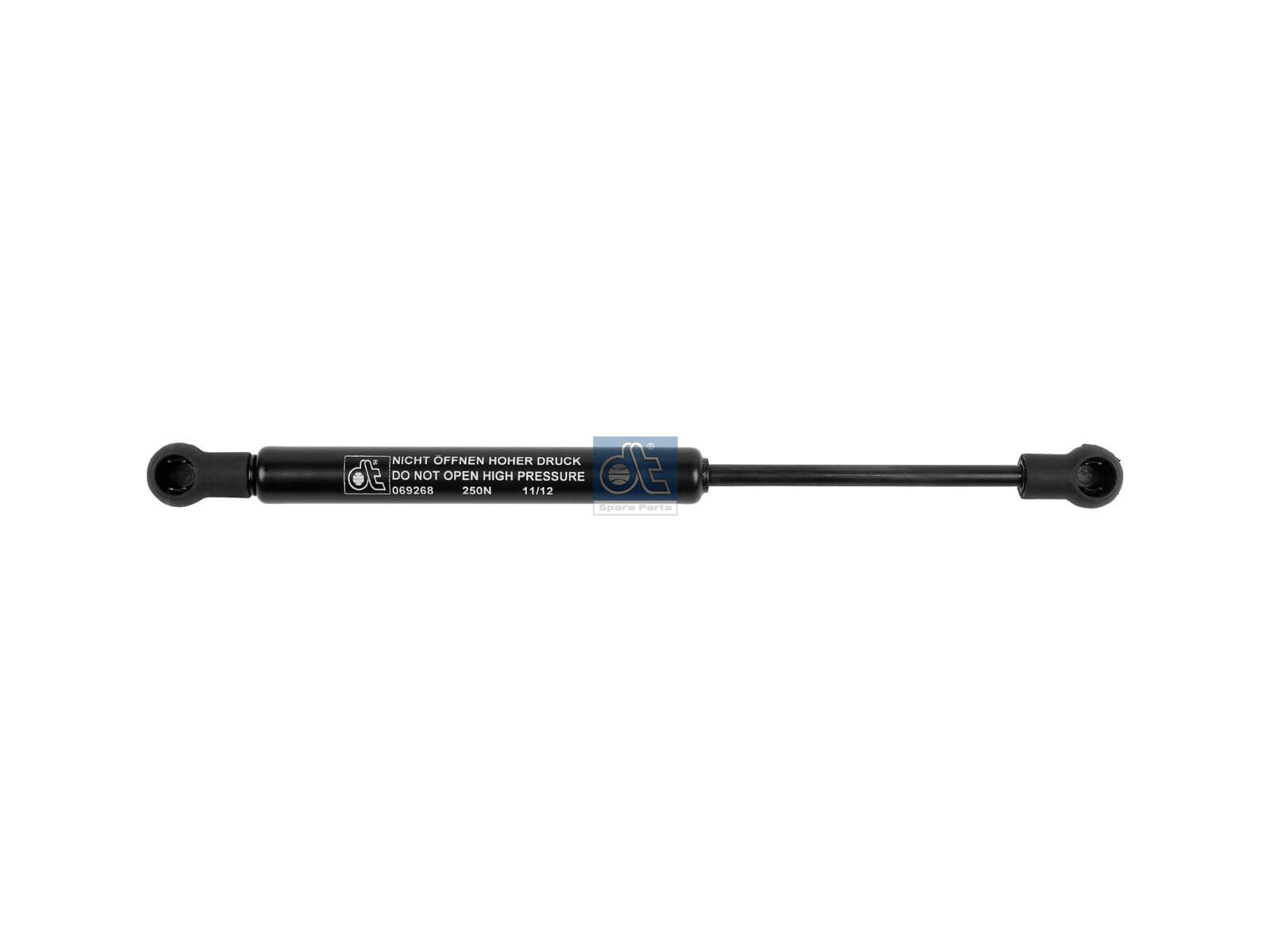 Gas spring | DT Spare Parts 6.74002