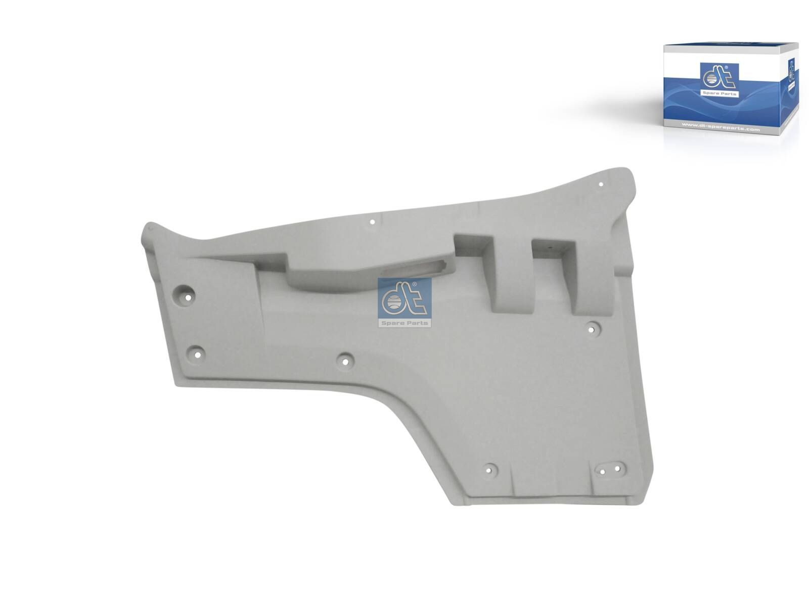Door extension | DT Spare Parts 6.74403