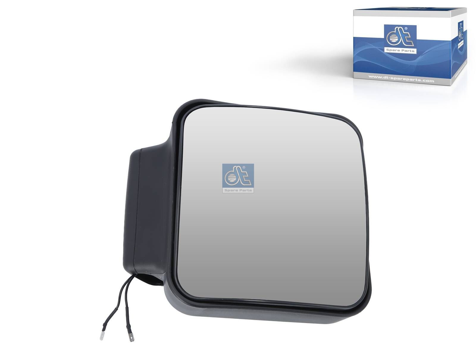 Wide view mirror | DT Spare Parts 6.75052