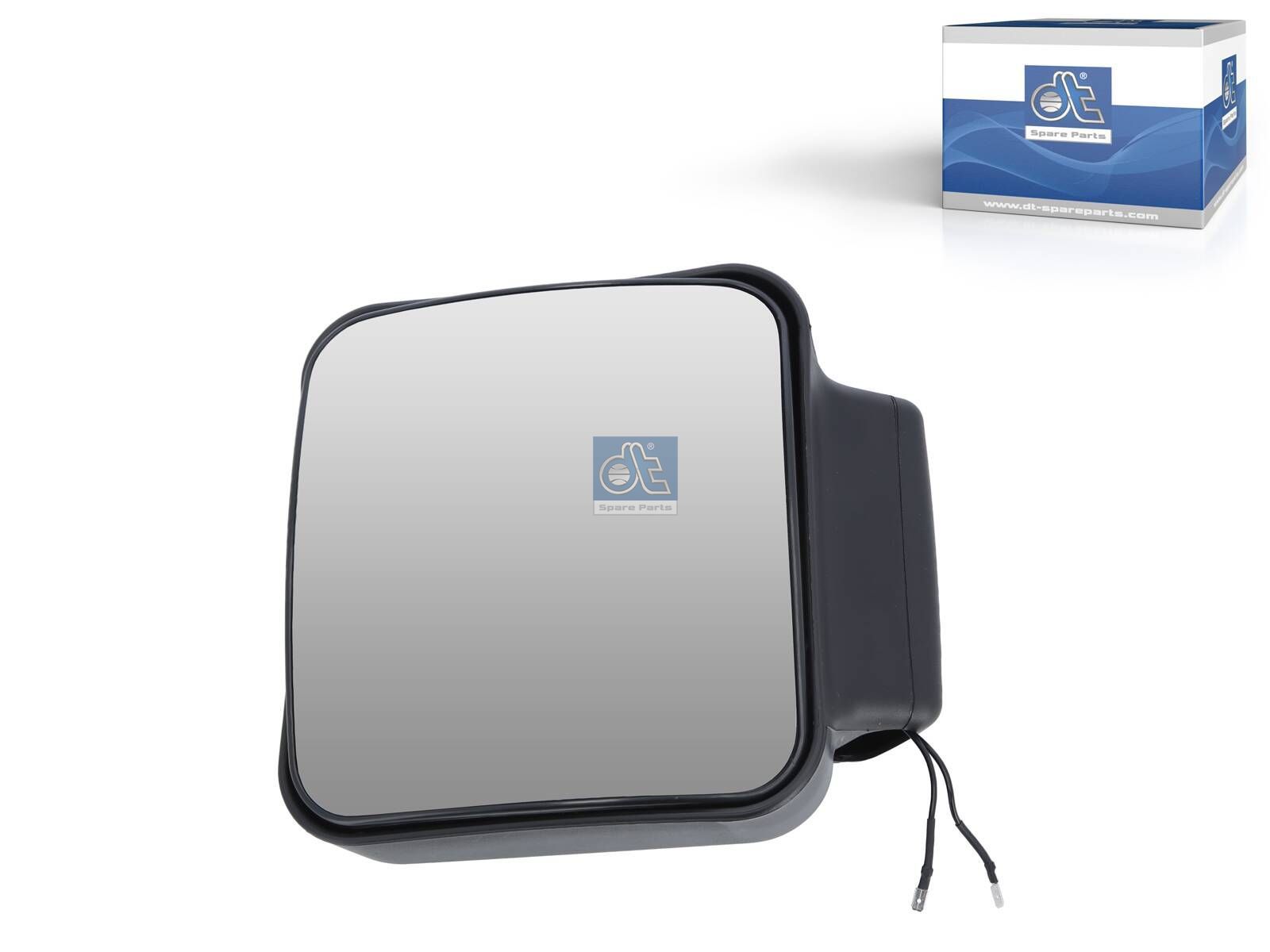 Wide view mirror | DT Spare Parts 6.75053