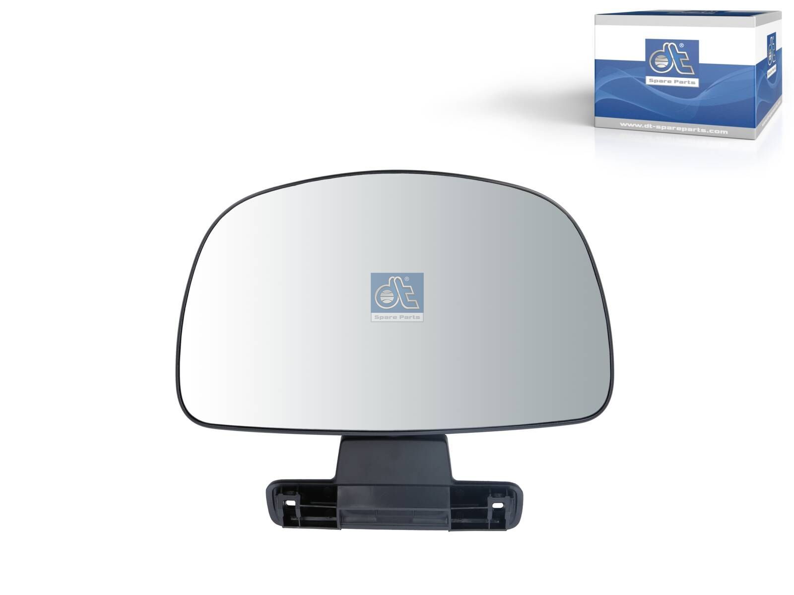 Espejo de observación de bordillo DT Spare Parts 6.75057 Espejo de observación de bordillo derecho