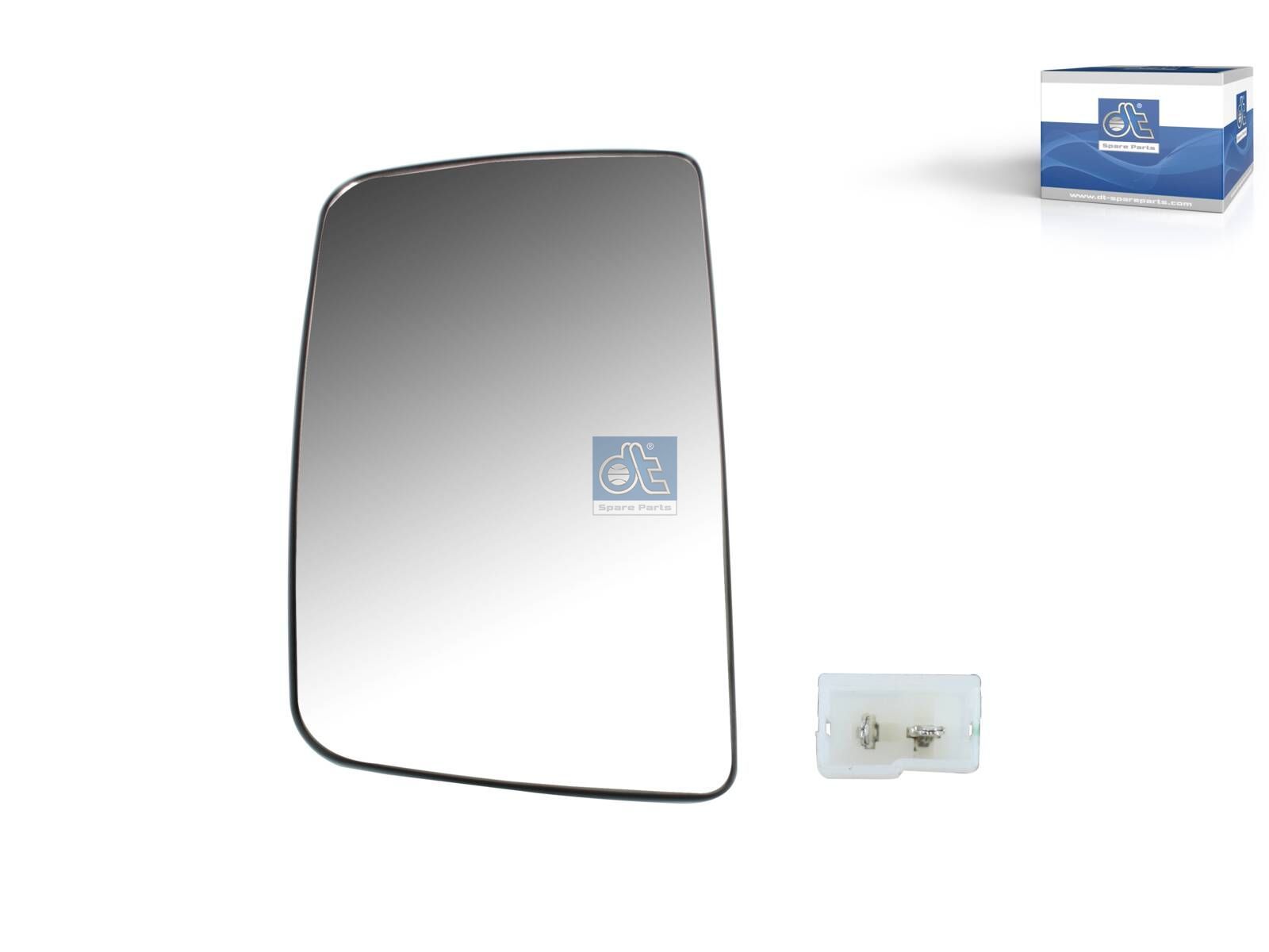 Mirror glass | DT Spare Parts 6.75100