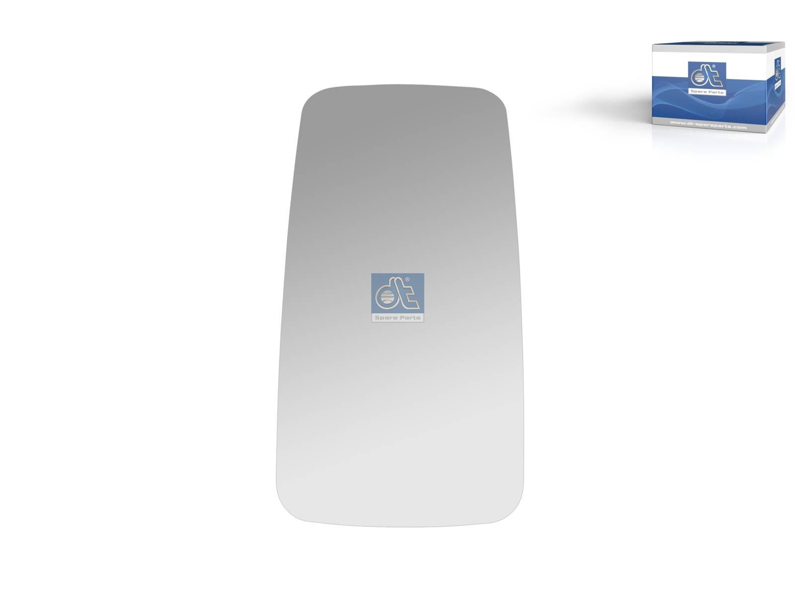 Mirror glass | DT Spare Parts 6.75103