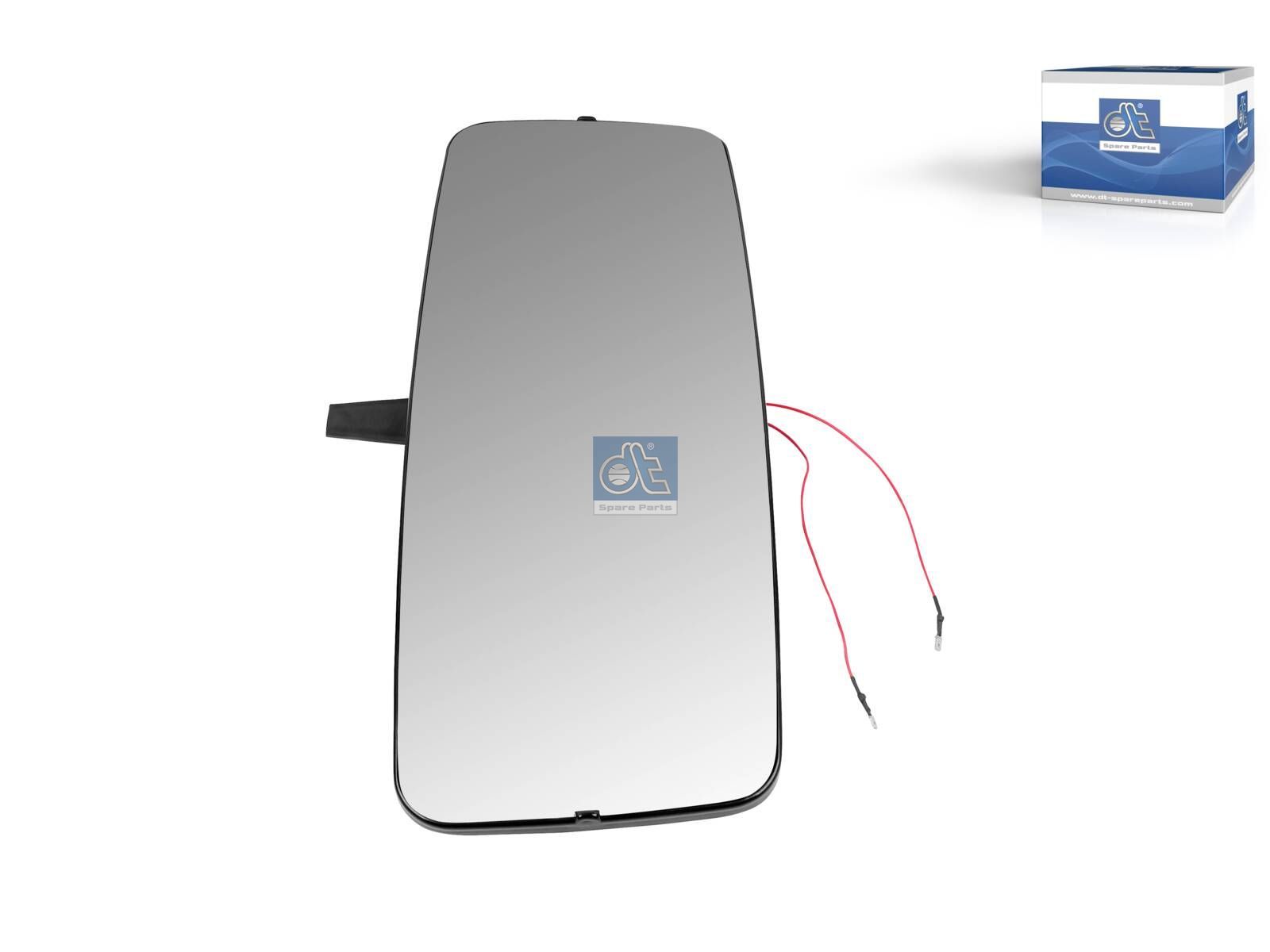 Mirror glass | DT Spare Parts 6.75104