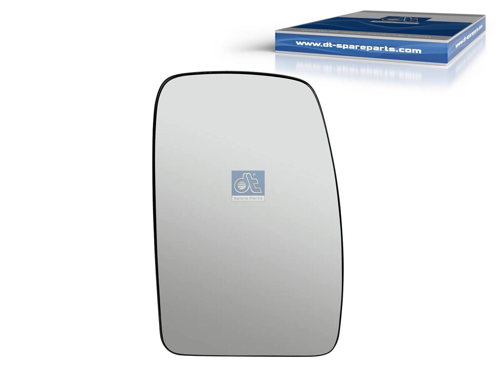 Mirror glass | DT Spare Parts 6.75110